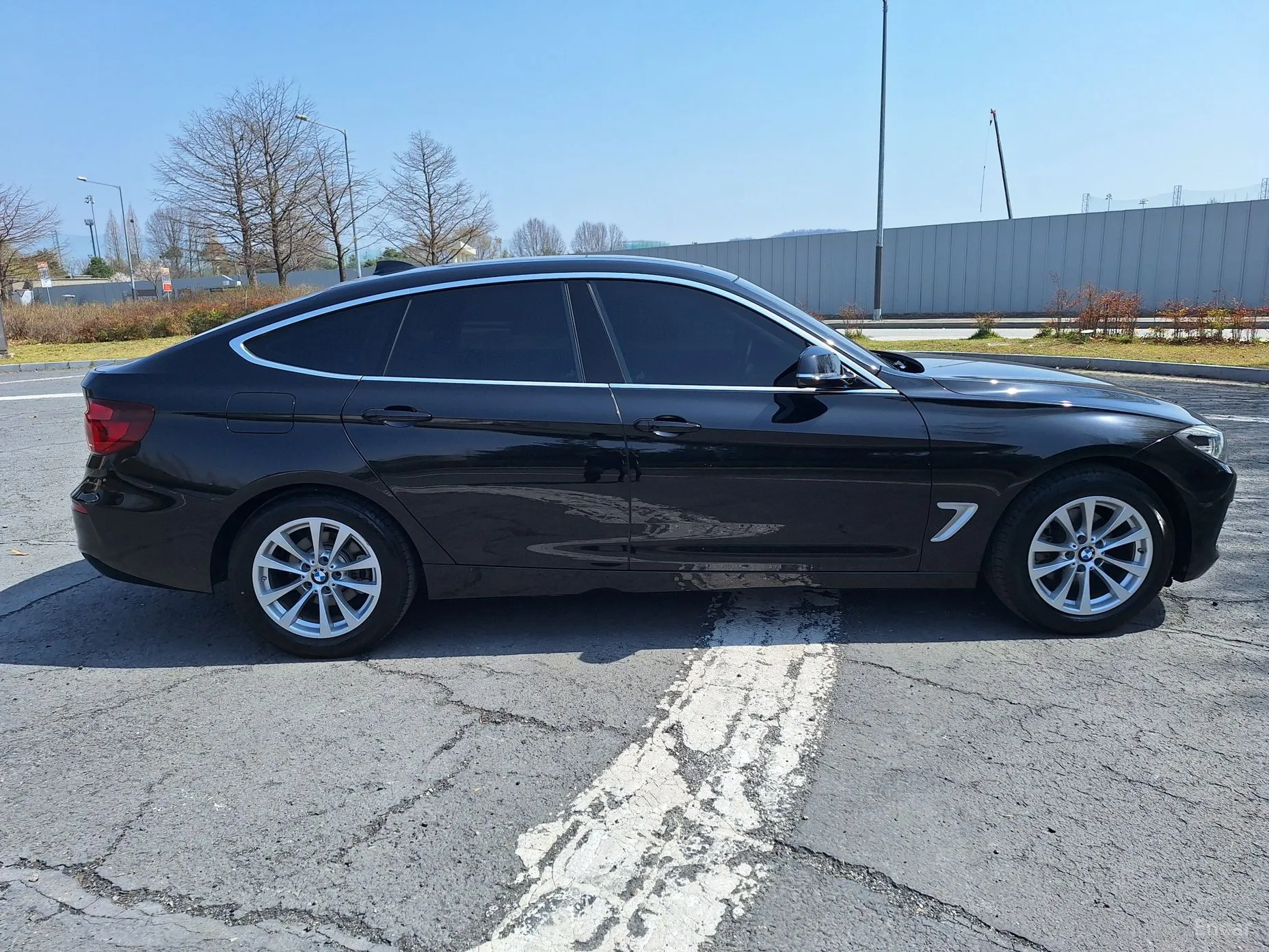 BMW 3 Series GT (F34) превью 4