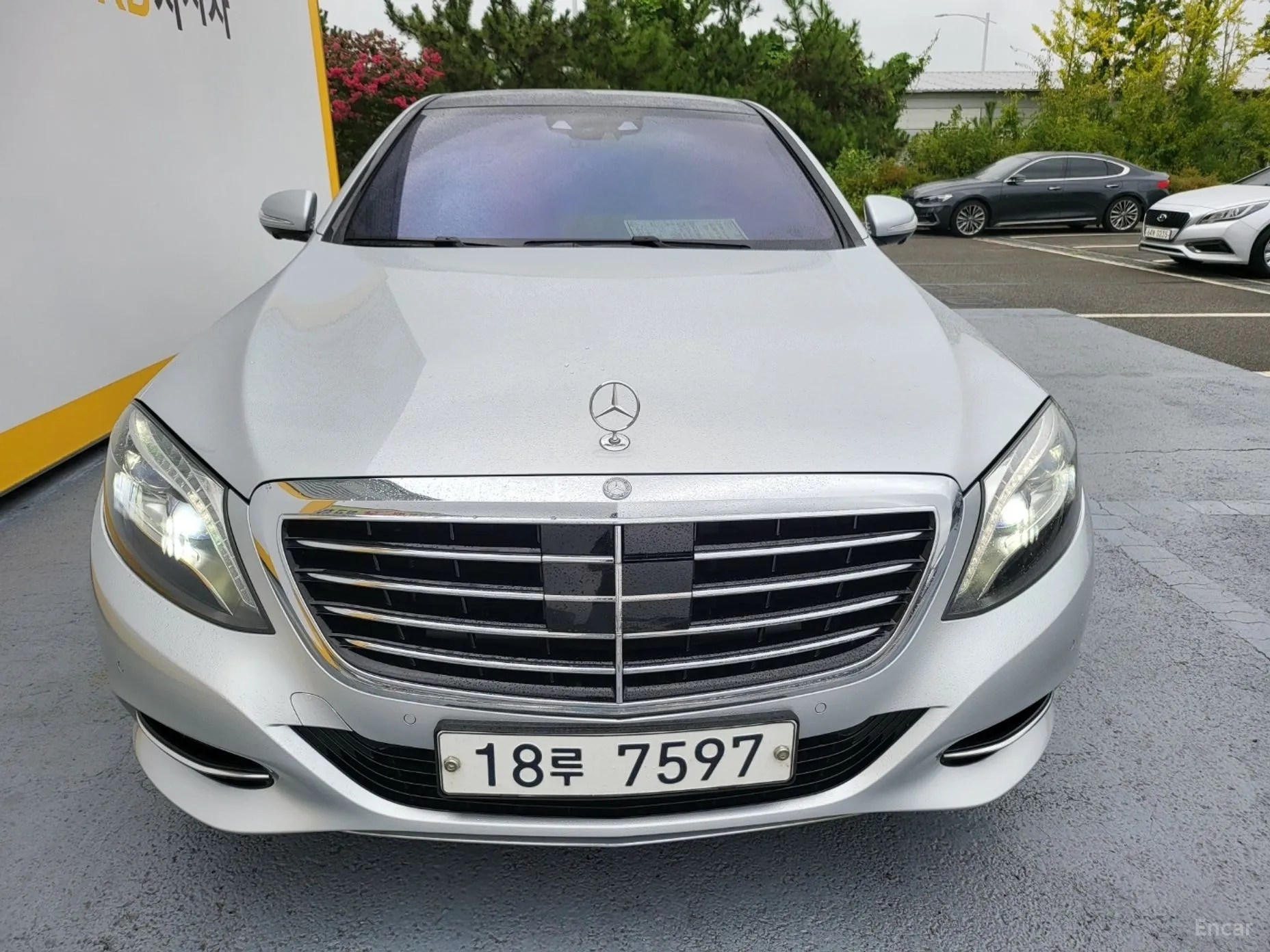 S-Class W222