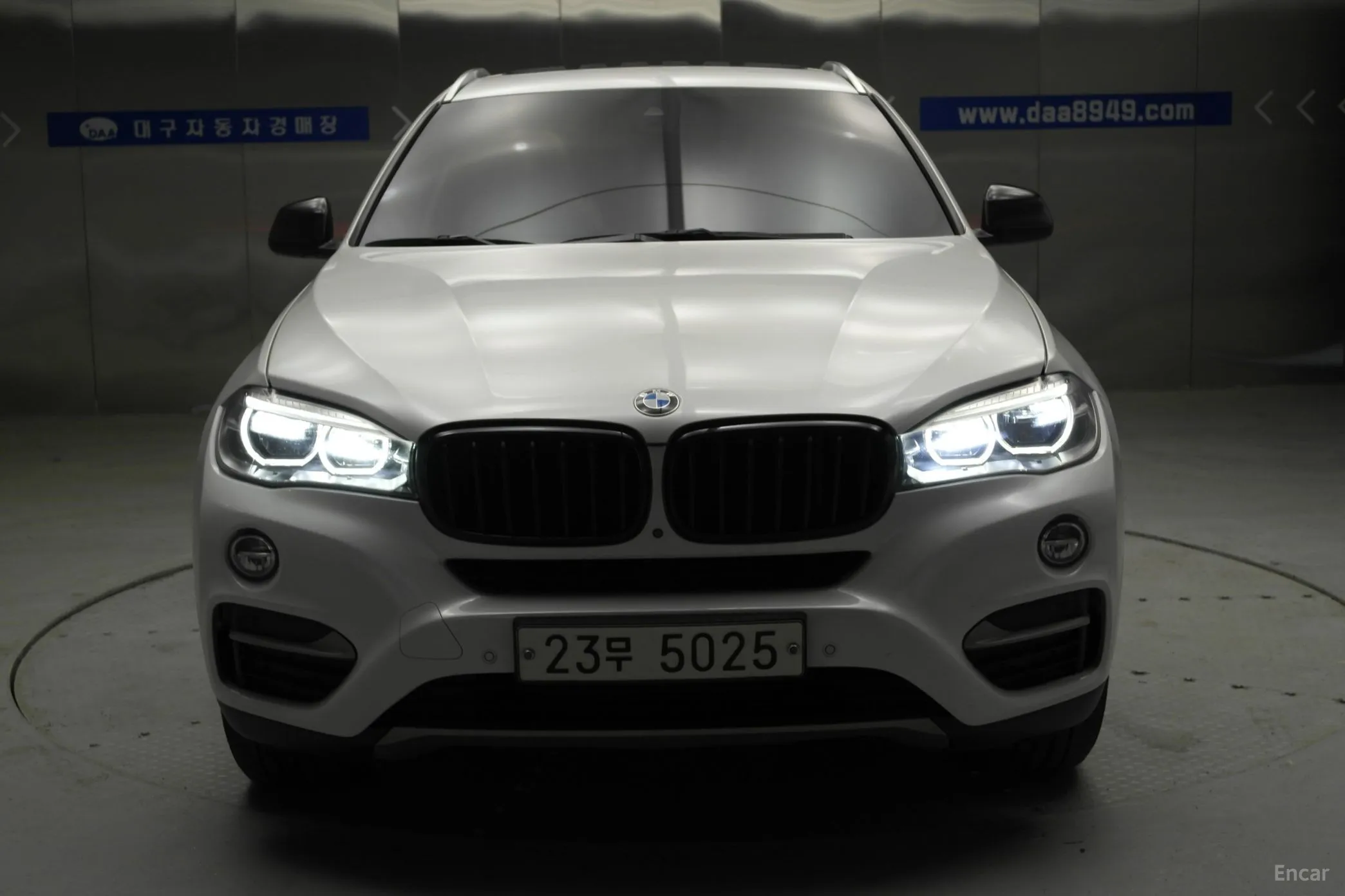 BMW X6 (F16) превью 2