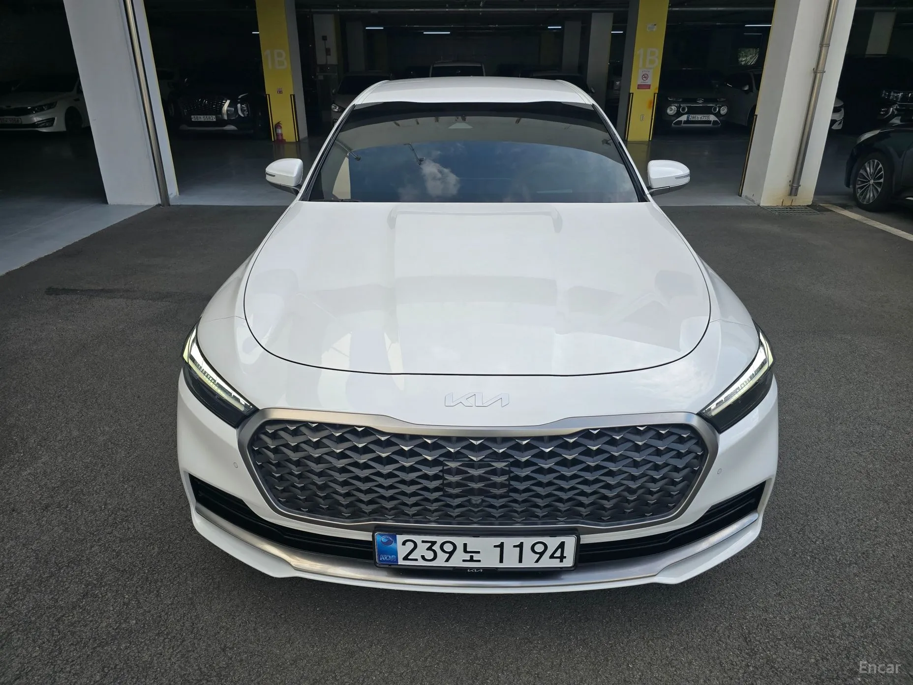 Kia K9 2nd Generation
