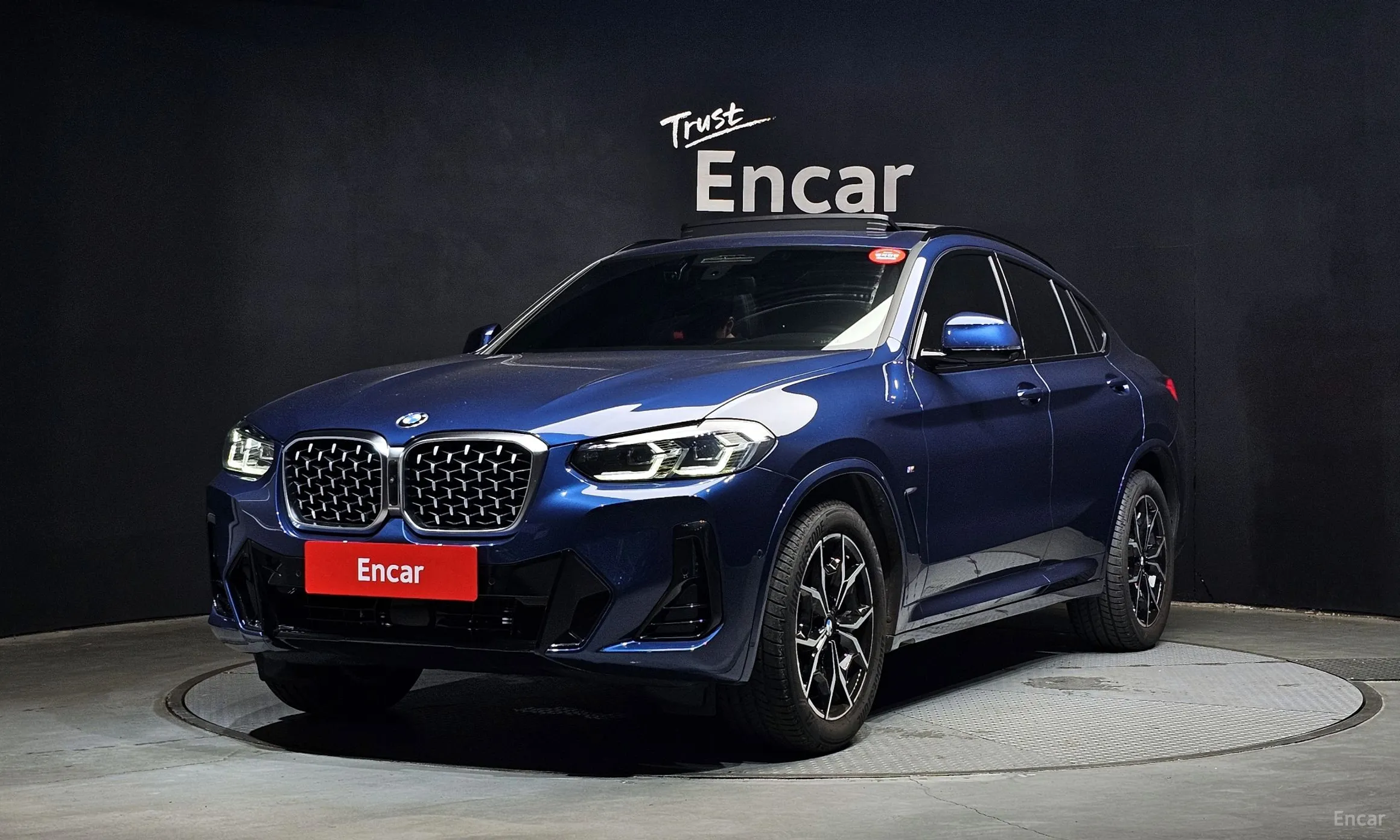 X4 (G02)