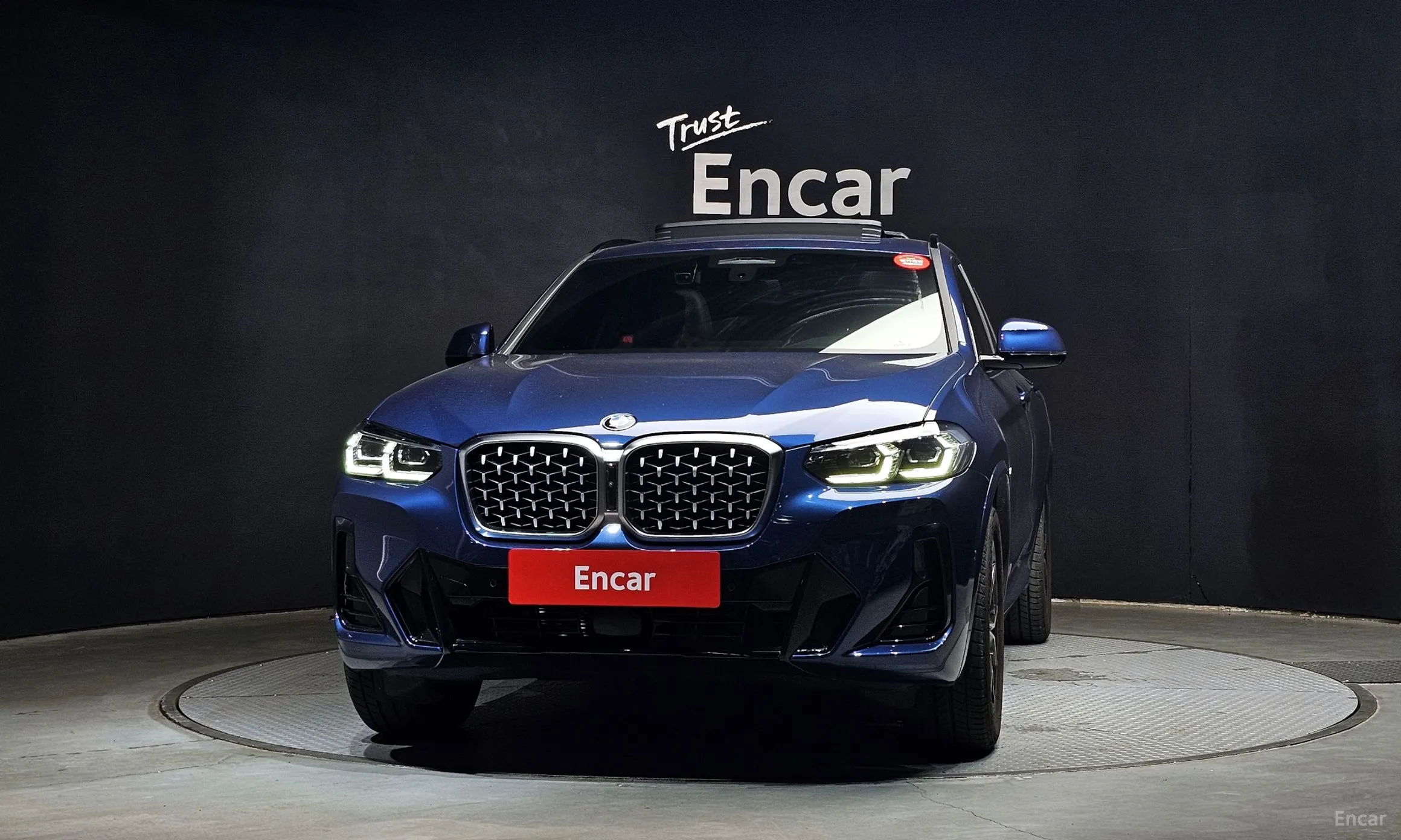 BMW X4 (G02) превью 2