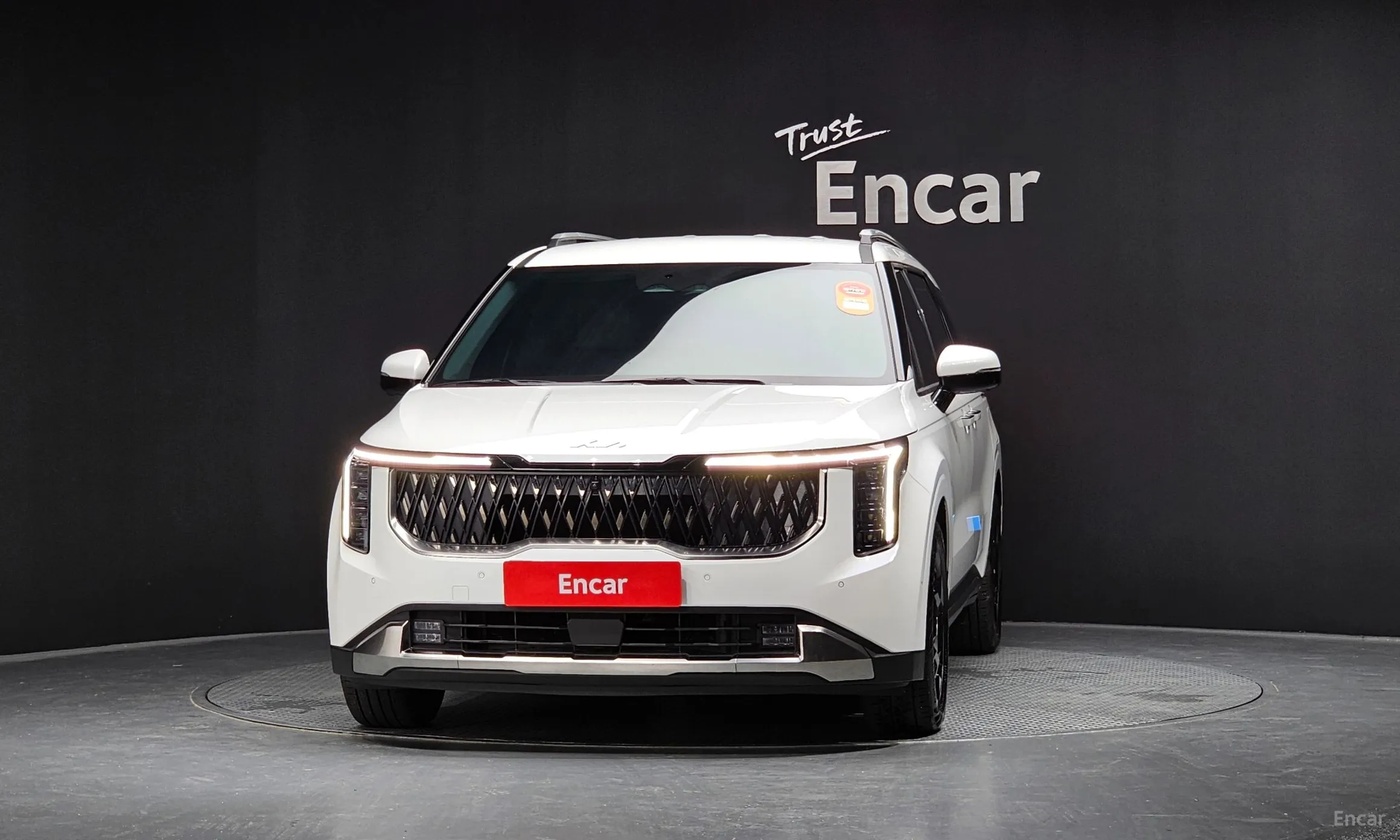Kia Carnival 4th Generation превью 2