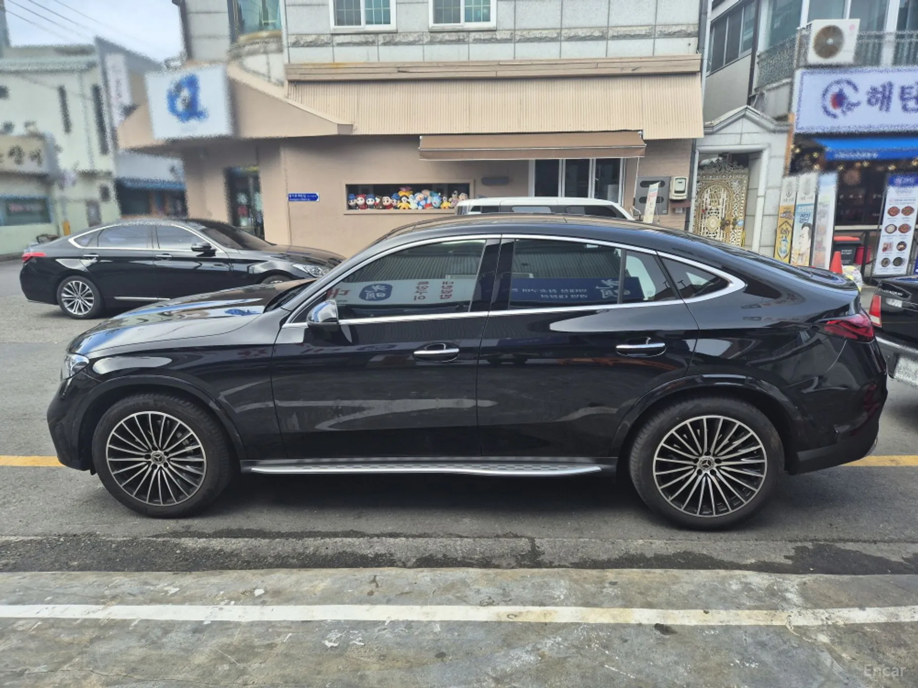 Mercedes Benz GLC-Class X254 превью 2