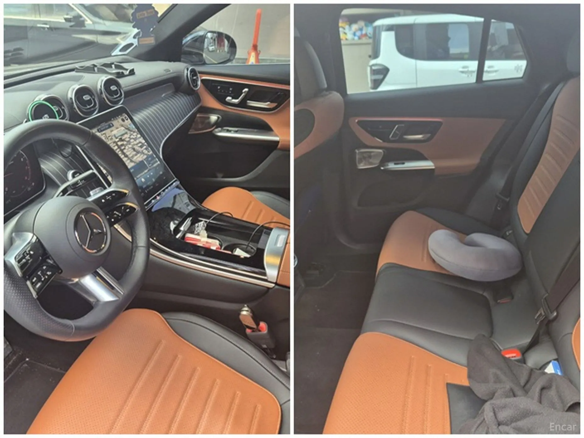 Mercedes Benz GLC-Class X254 превью 3