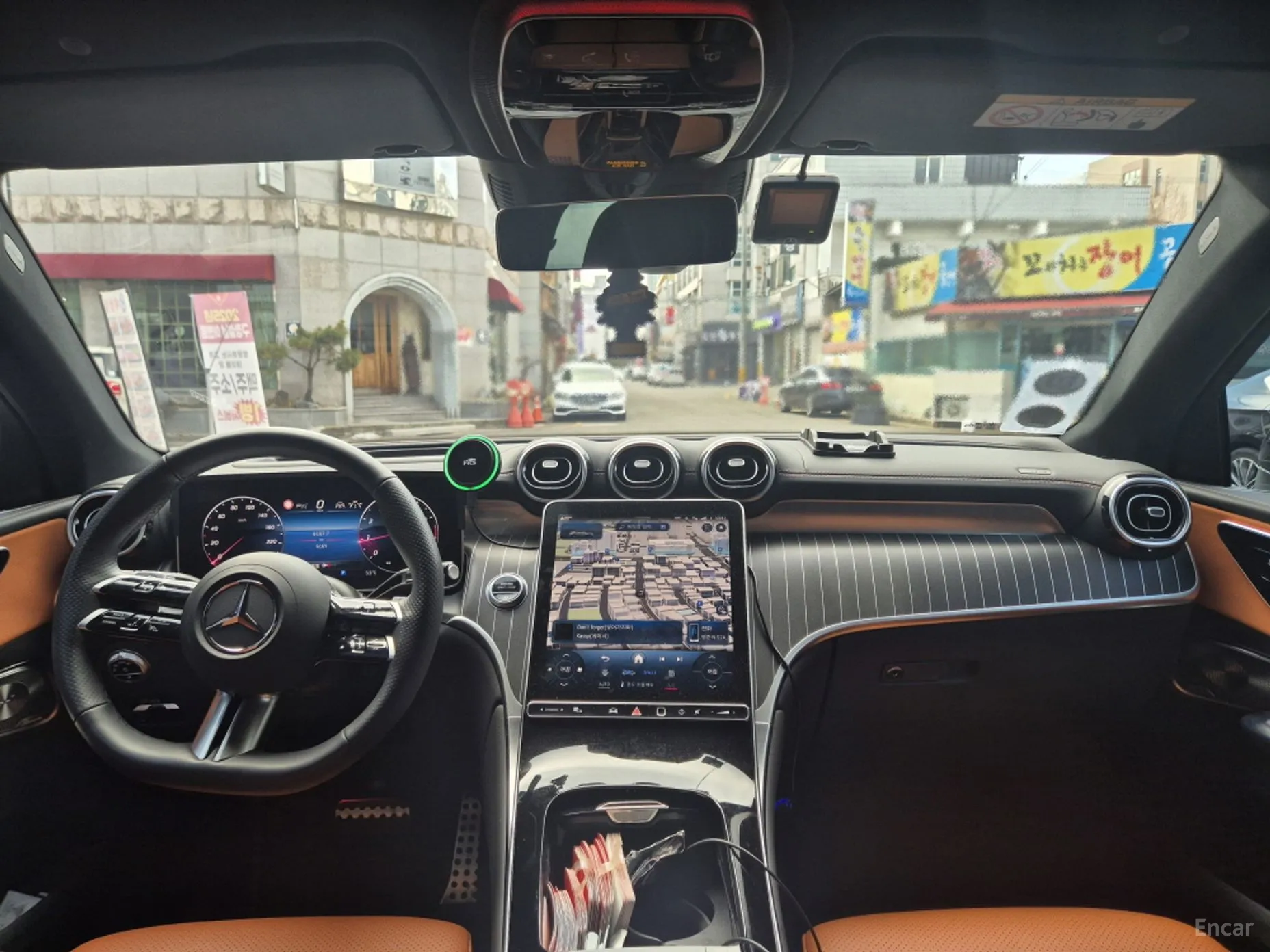 Mercedes Benz GLC-Class X254 превью 4