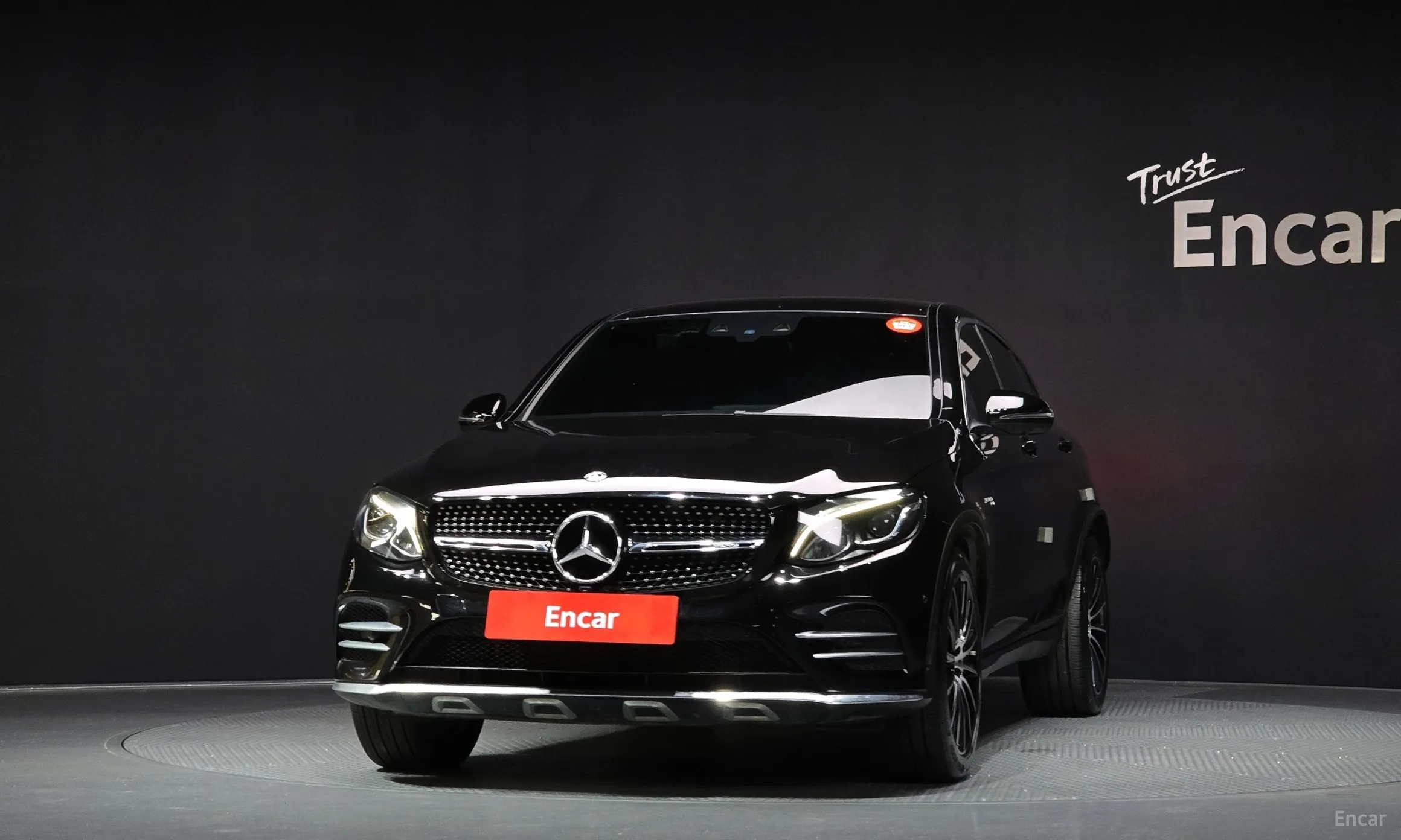 Mercedes Benz GLC-Class X253 превью 2