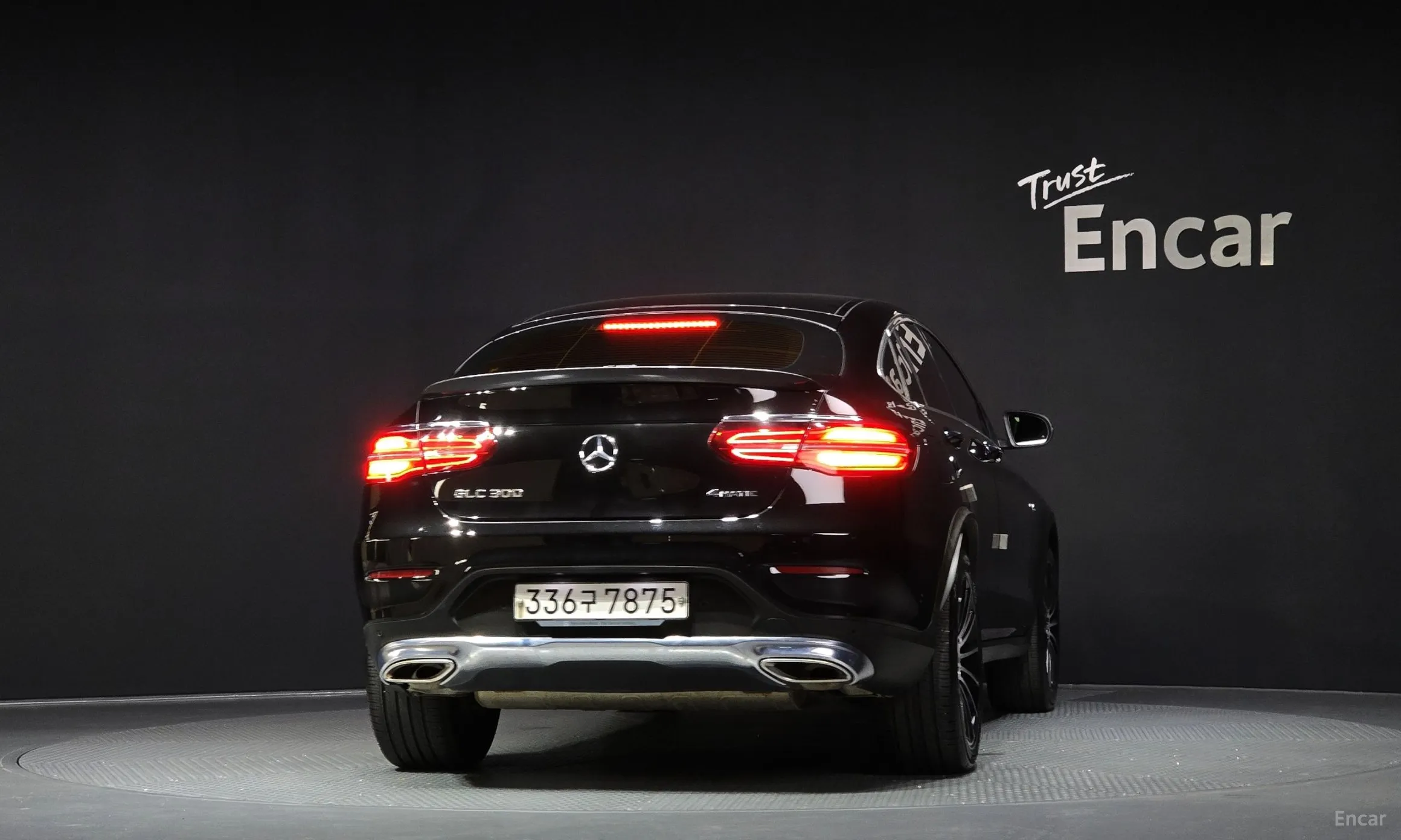 Mercedes Benz GLC-Class X253 превью 3
