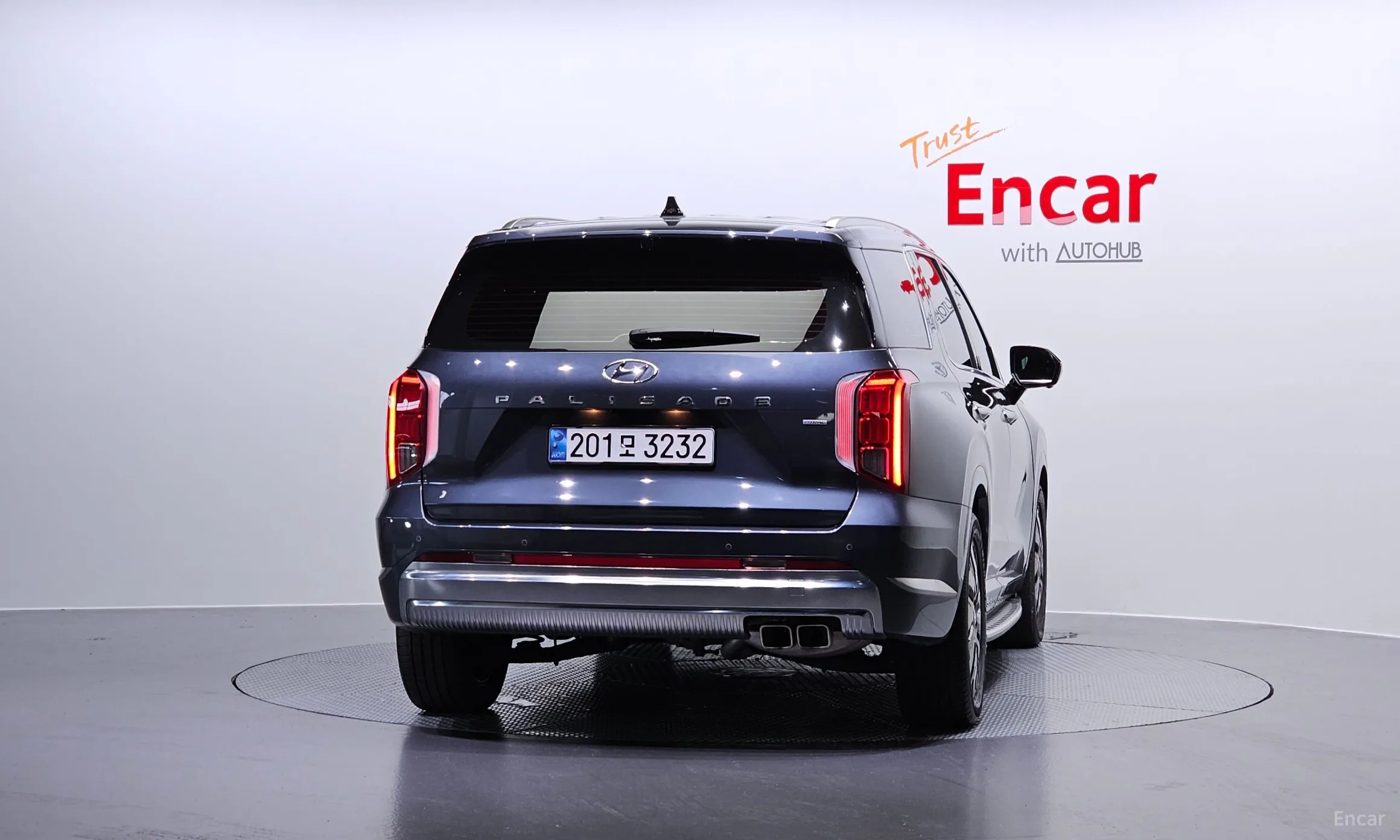 Hyundai Palisade превью 3