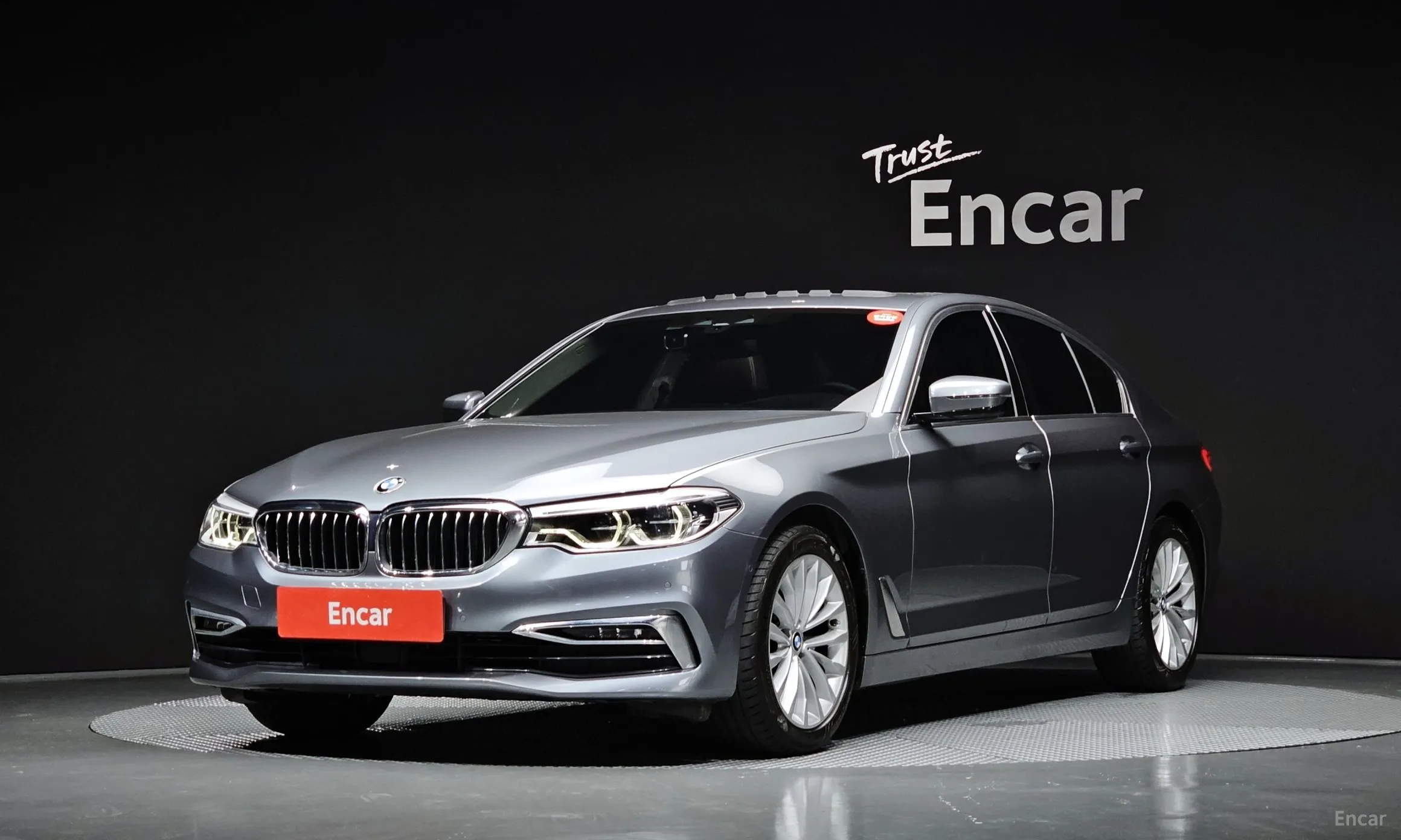 5 Series (G30)
