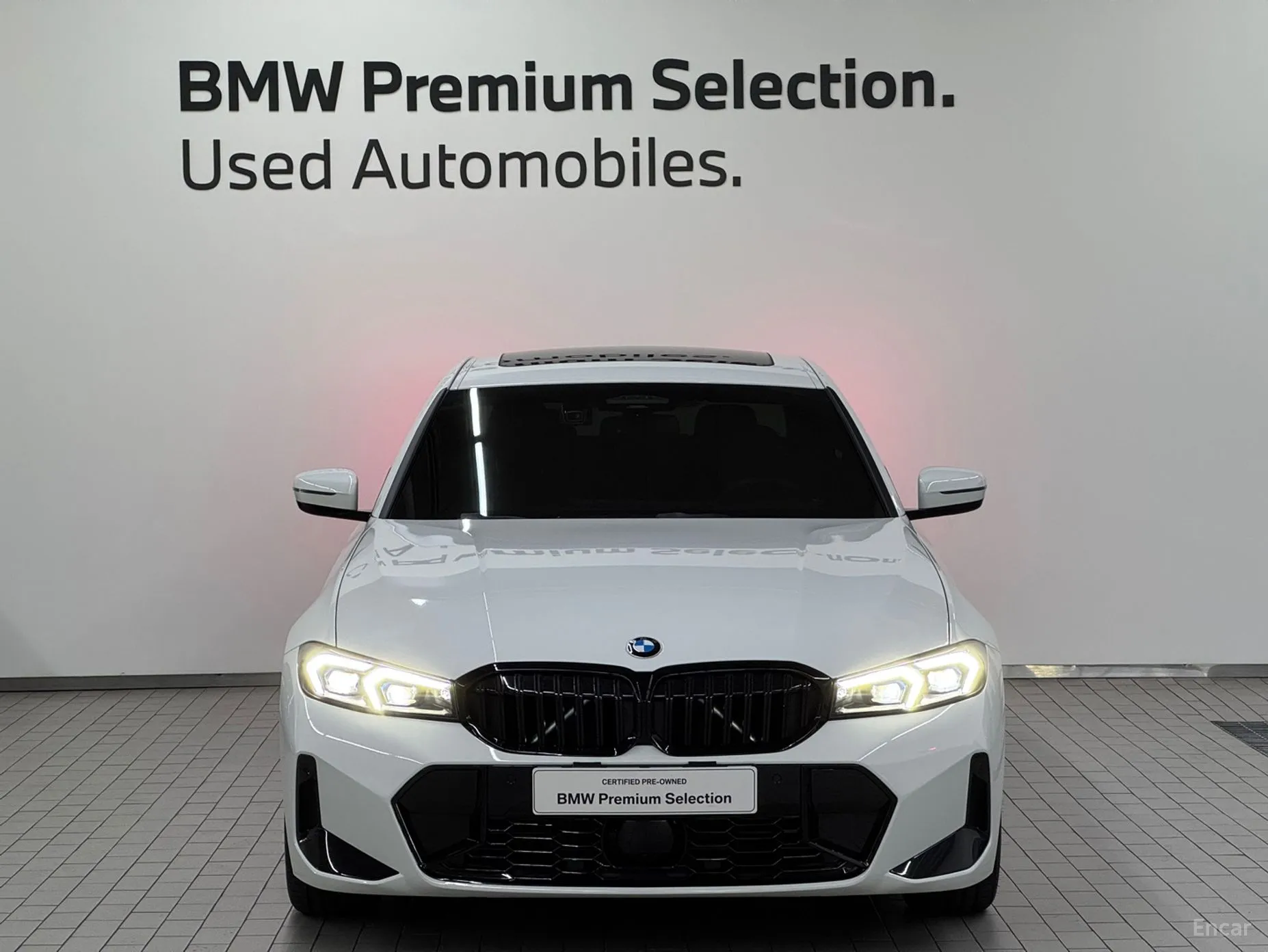 BMW 3 Series (G20) превью 2