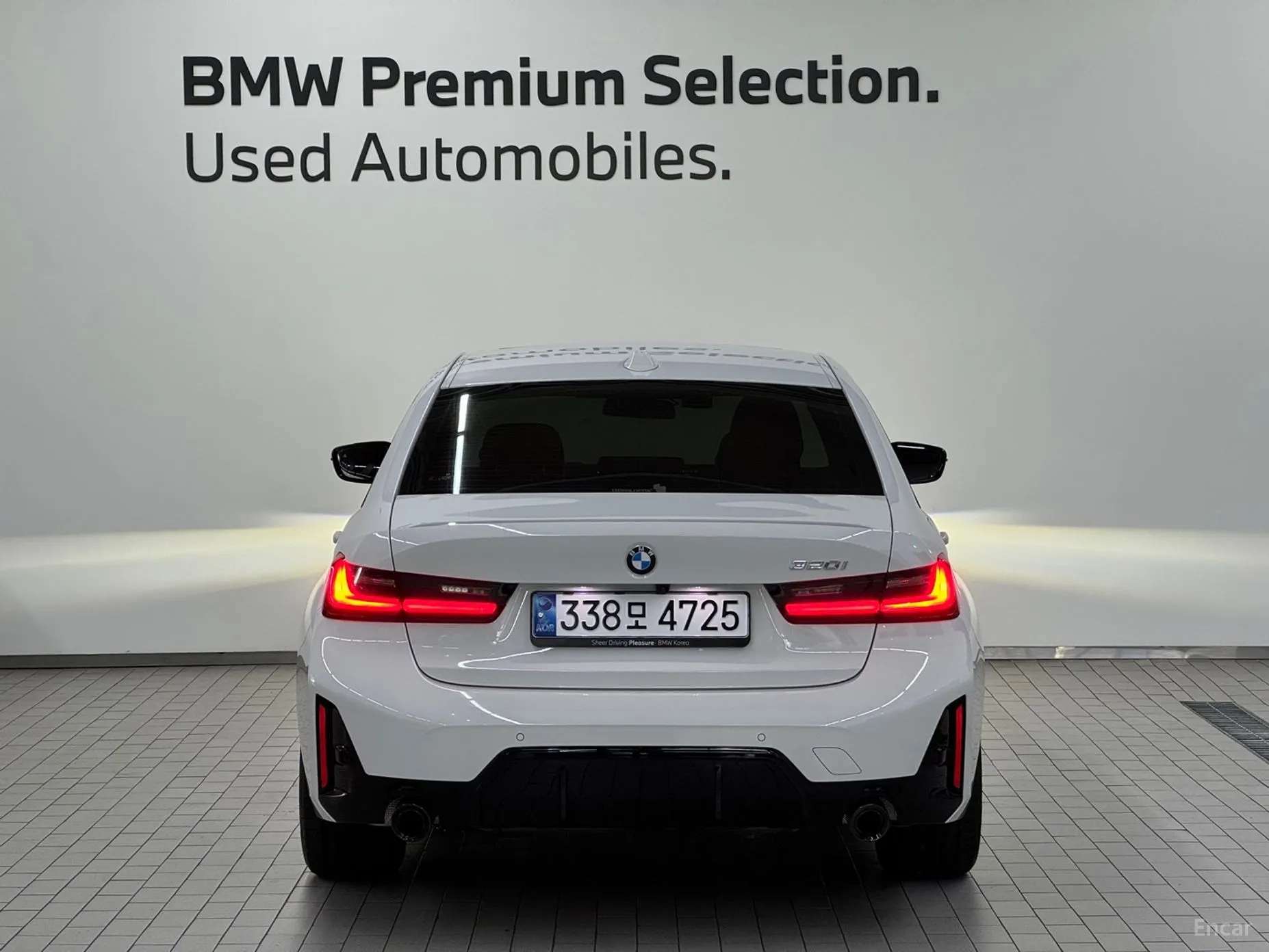BMW 3 Series (G20) превью 3