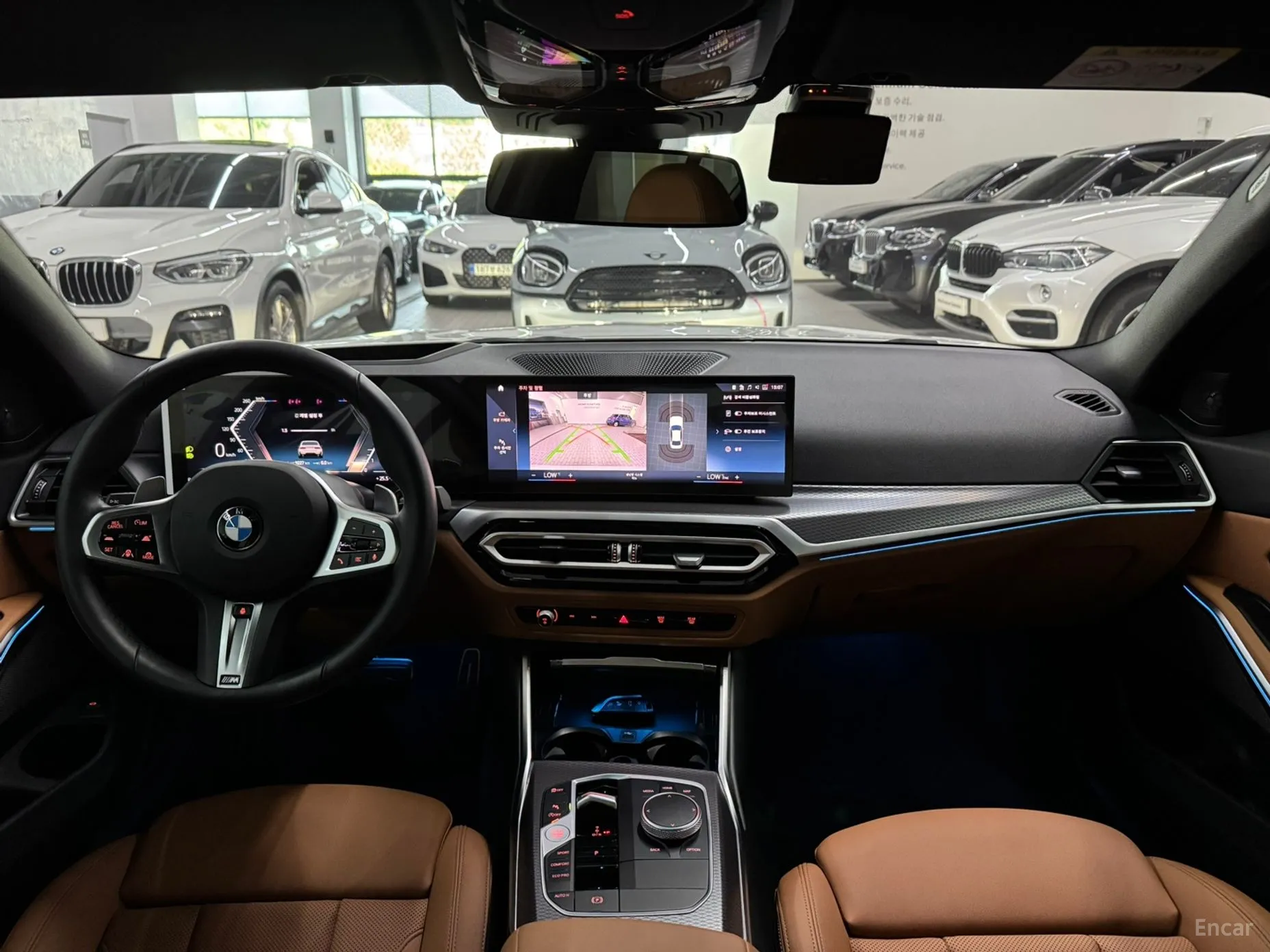 BMW 3 Series (G20) превью 4