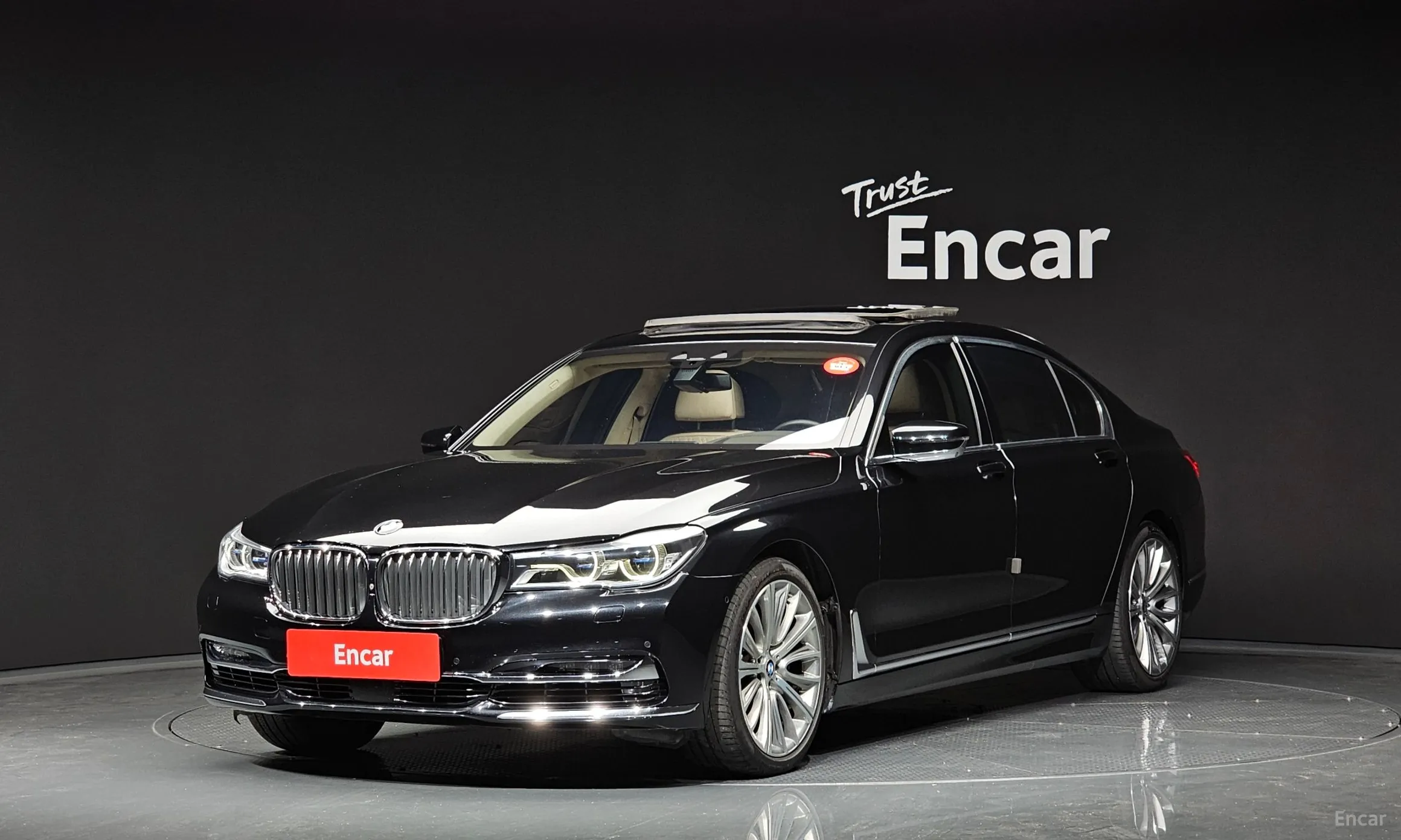 BMW 7 Series (G11)