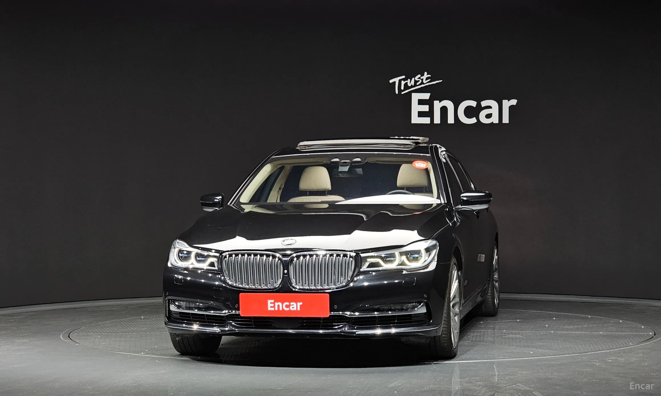 BMW 7 Series (G11)