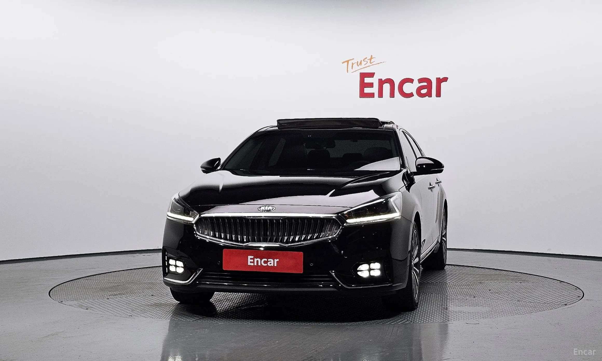 Kia K7 превью 2
