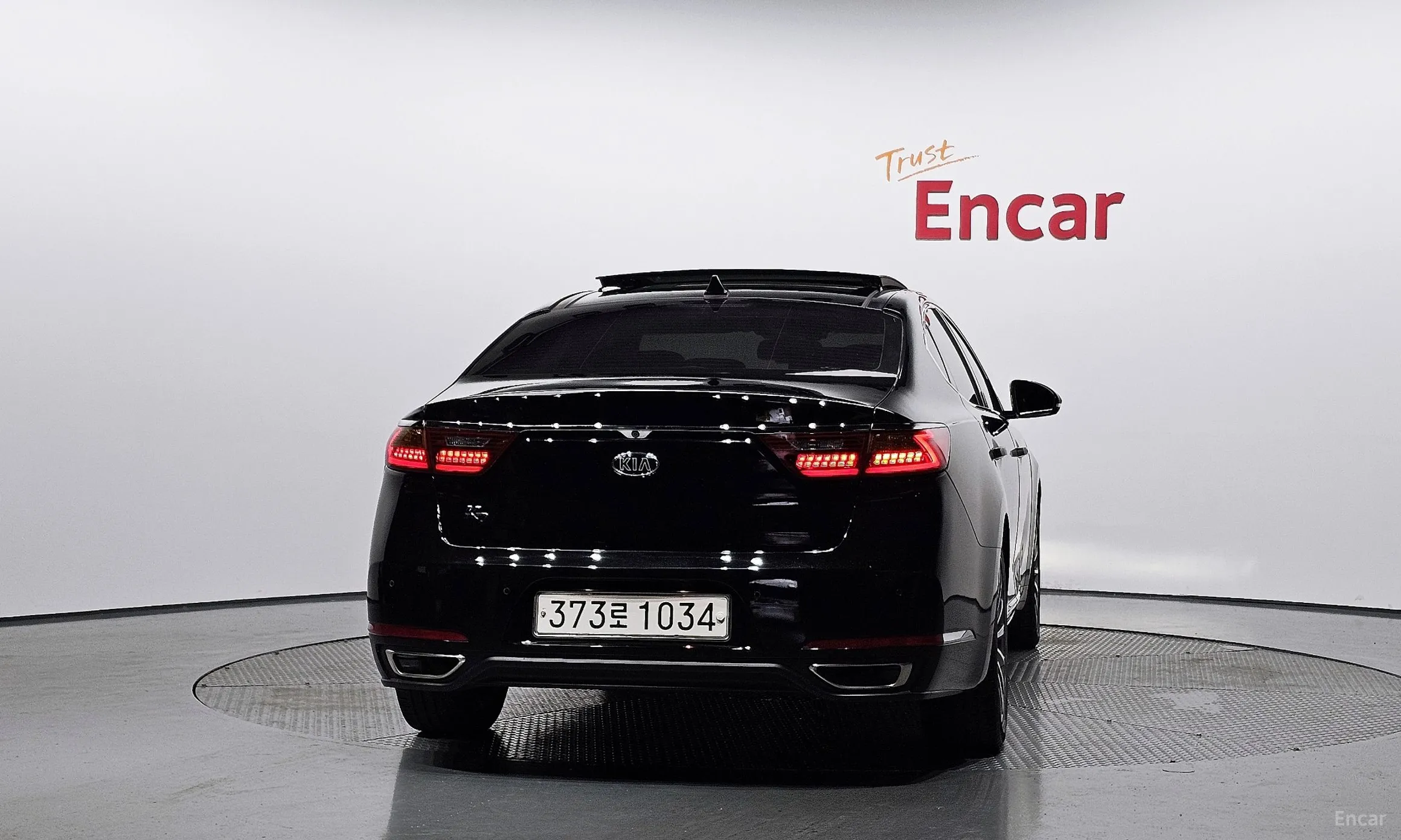 Kia K7 превью 3