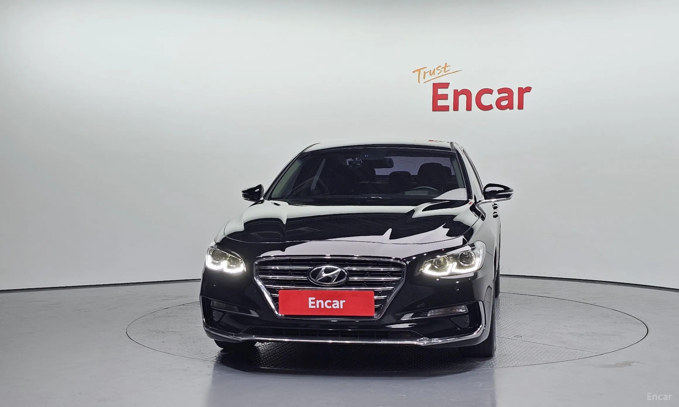 Hyundai Grandeur IG превью 2