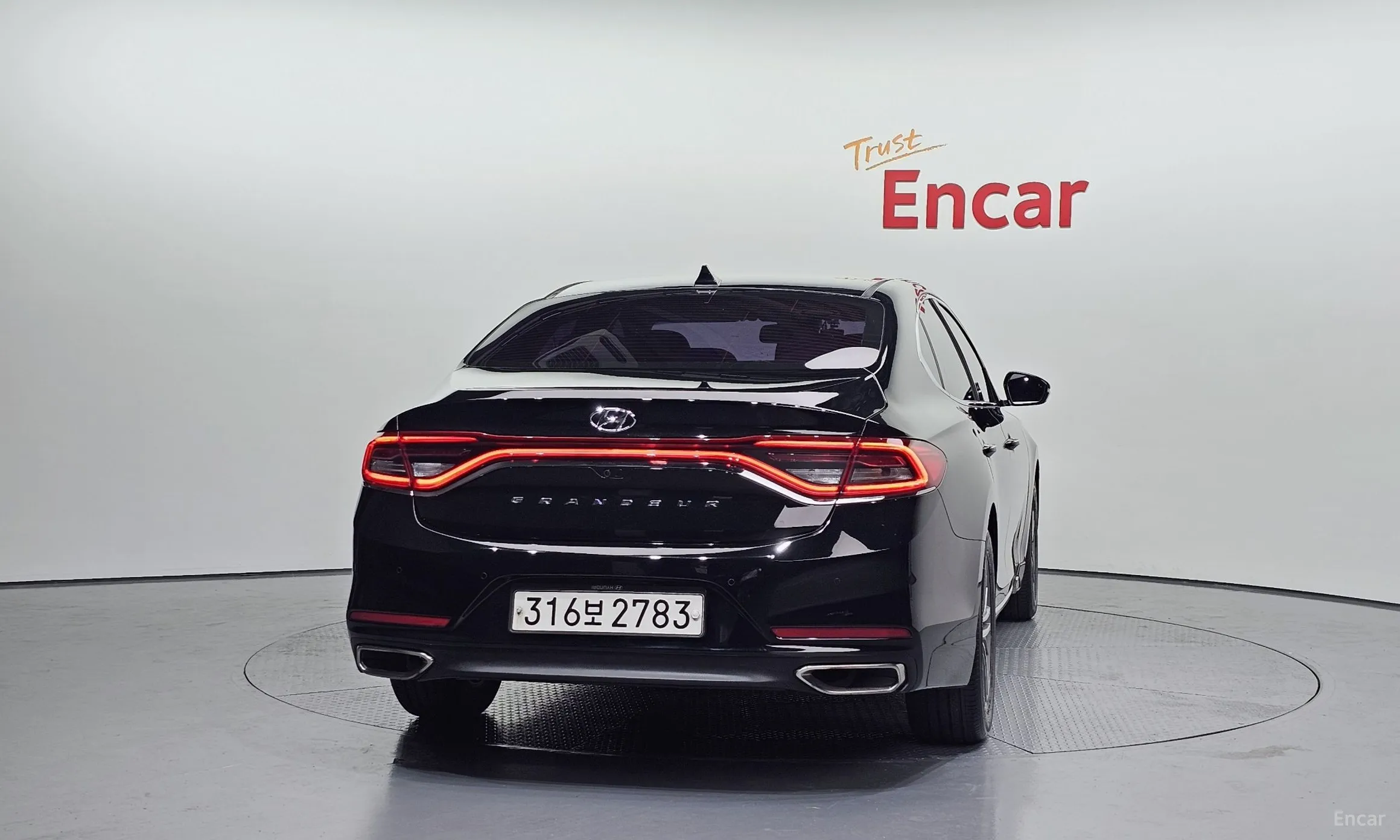 Hyundai Grandeur IG превью 3