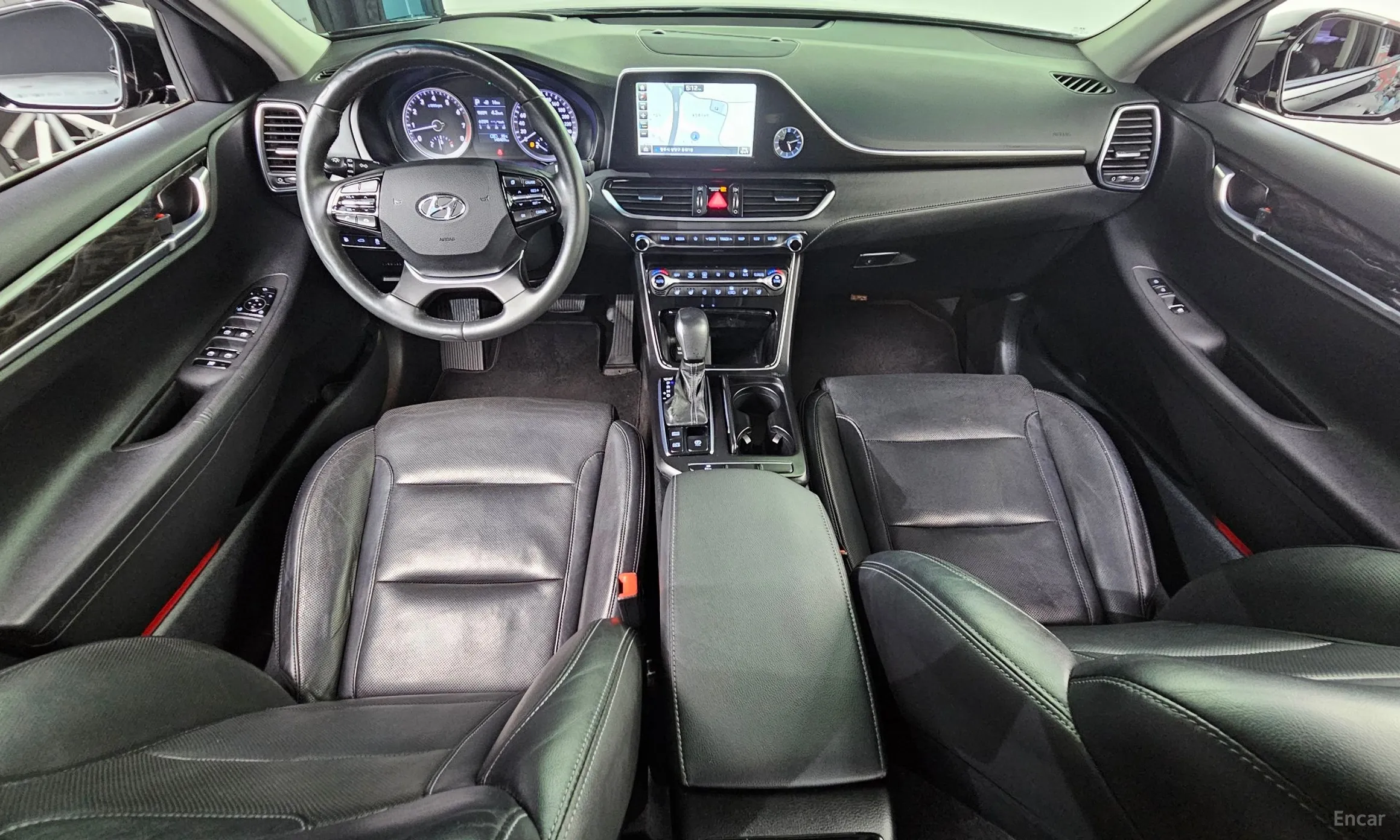 Hyundai Grandeur IG превью 4