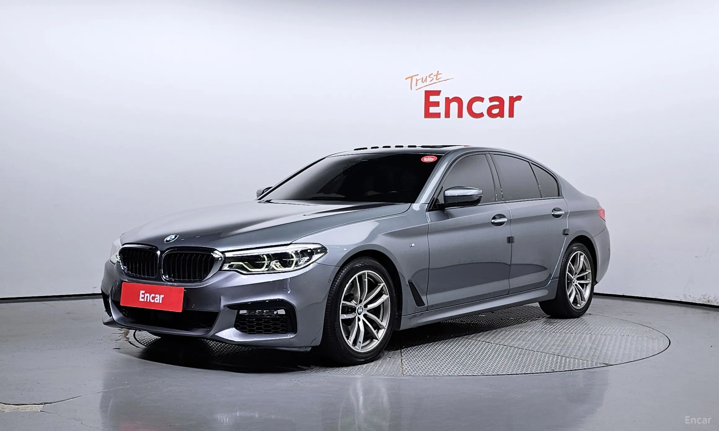 5 Series (G30)