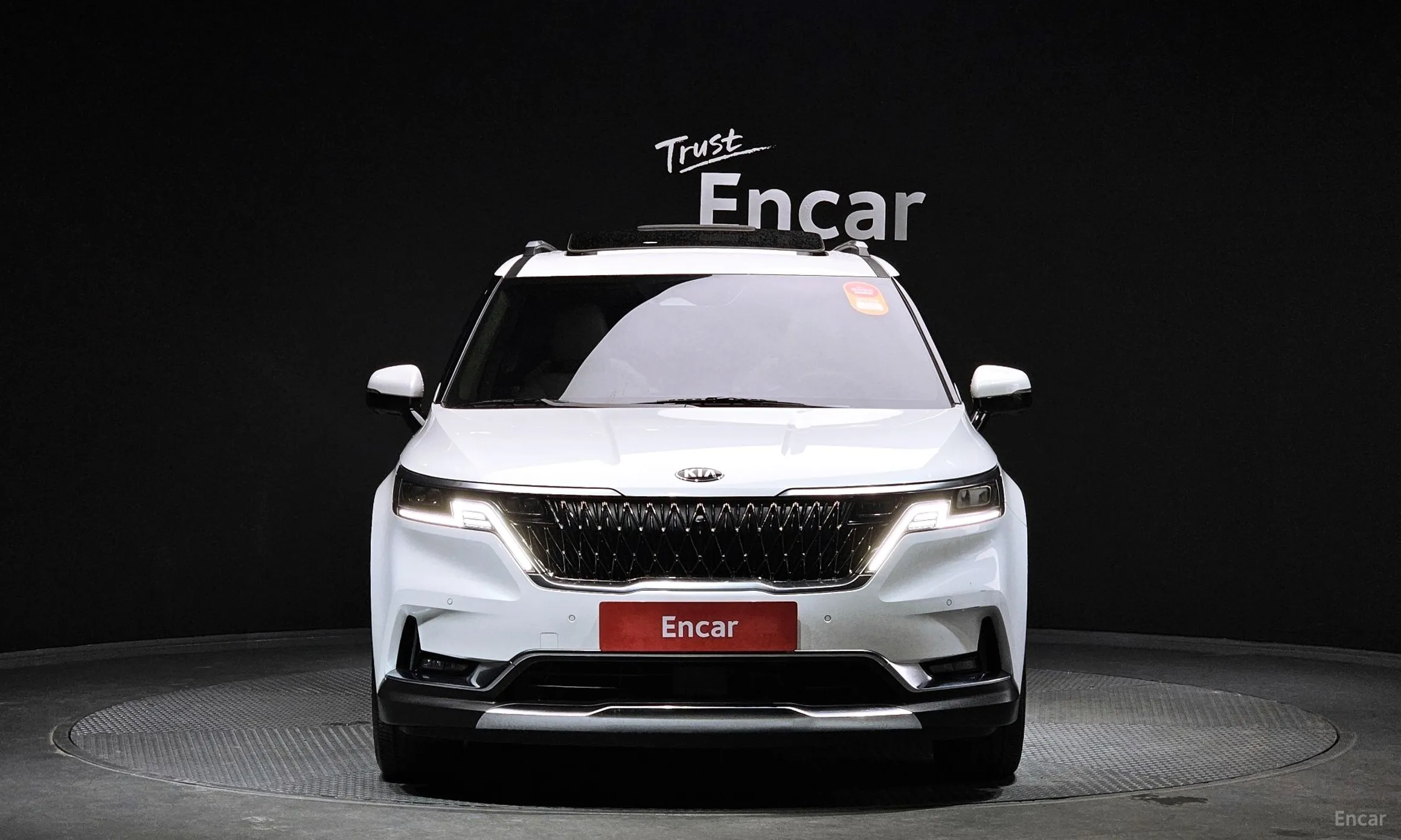 Kia Carnival Gen 4 превью 2
