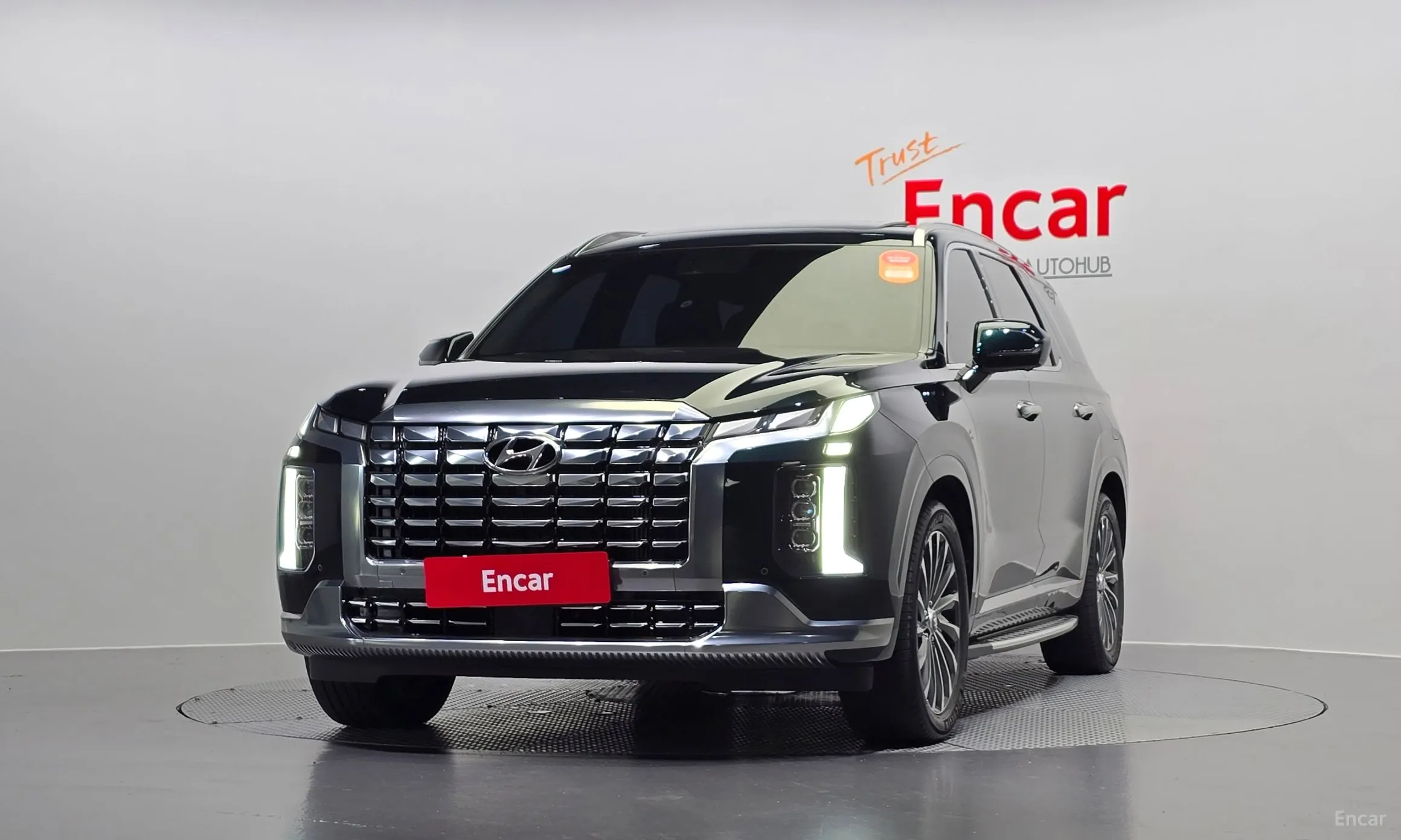 Hyundai Palisade превью 2