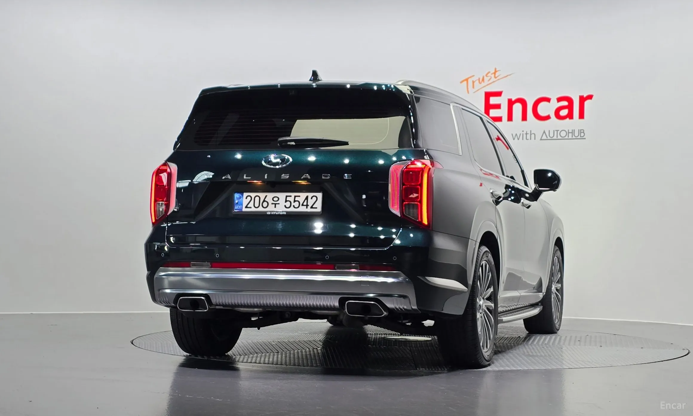 Hyundai Palisade превью 3