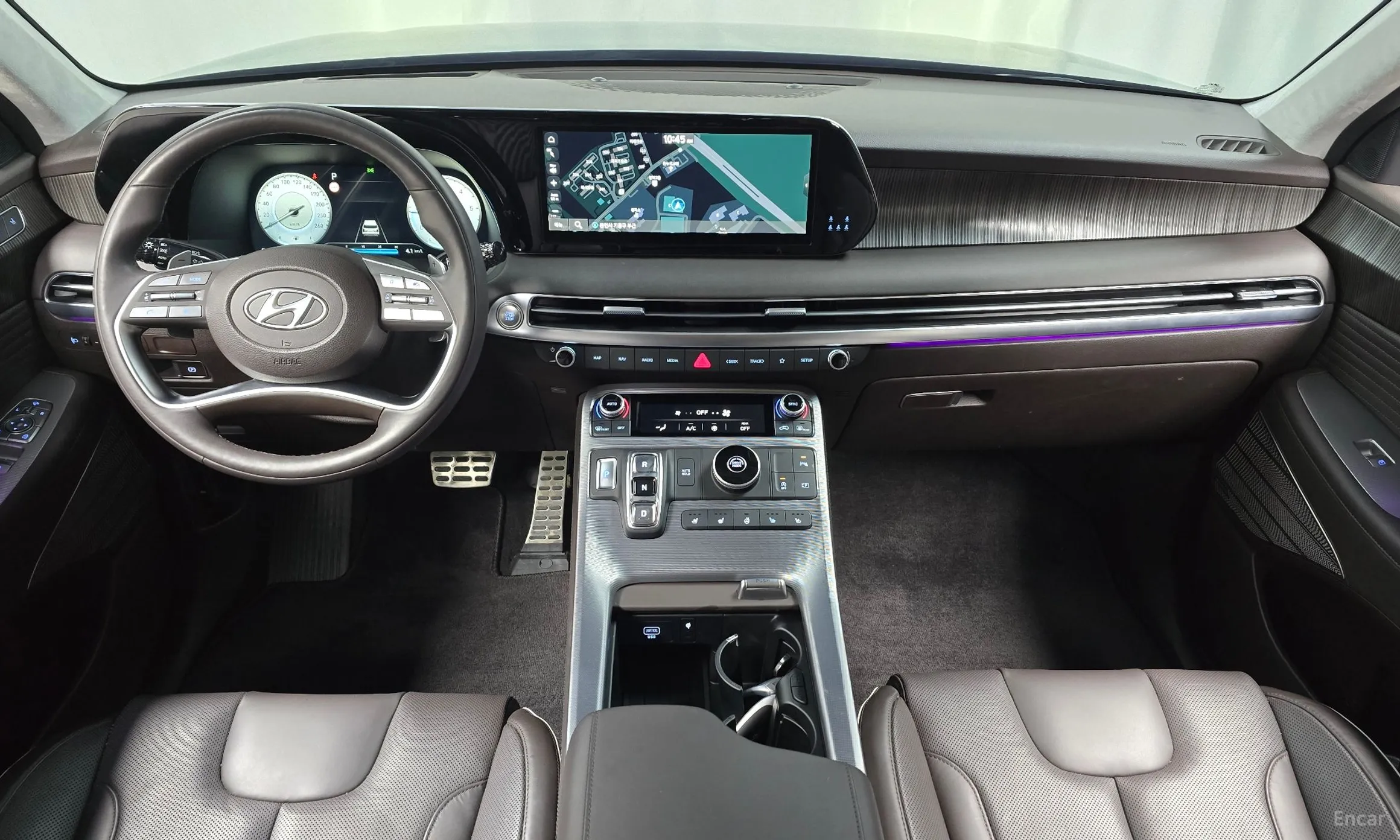 Hyundai Palisade превью 4