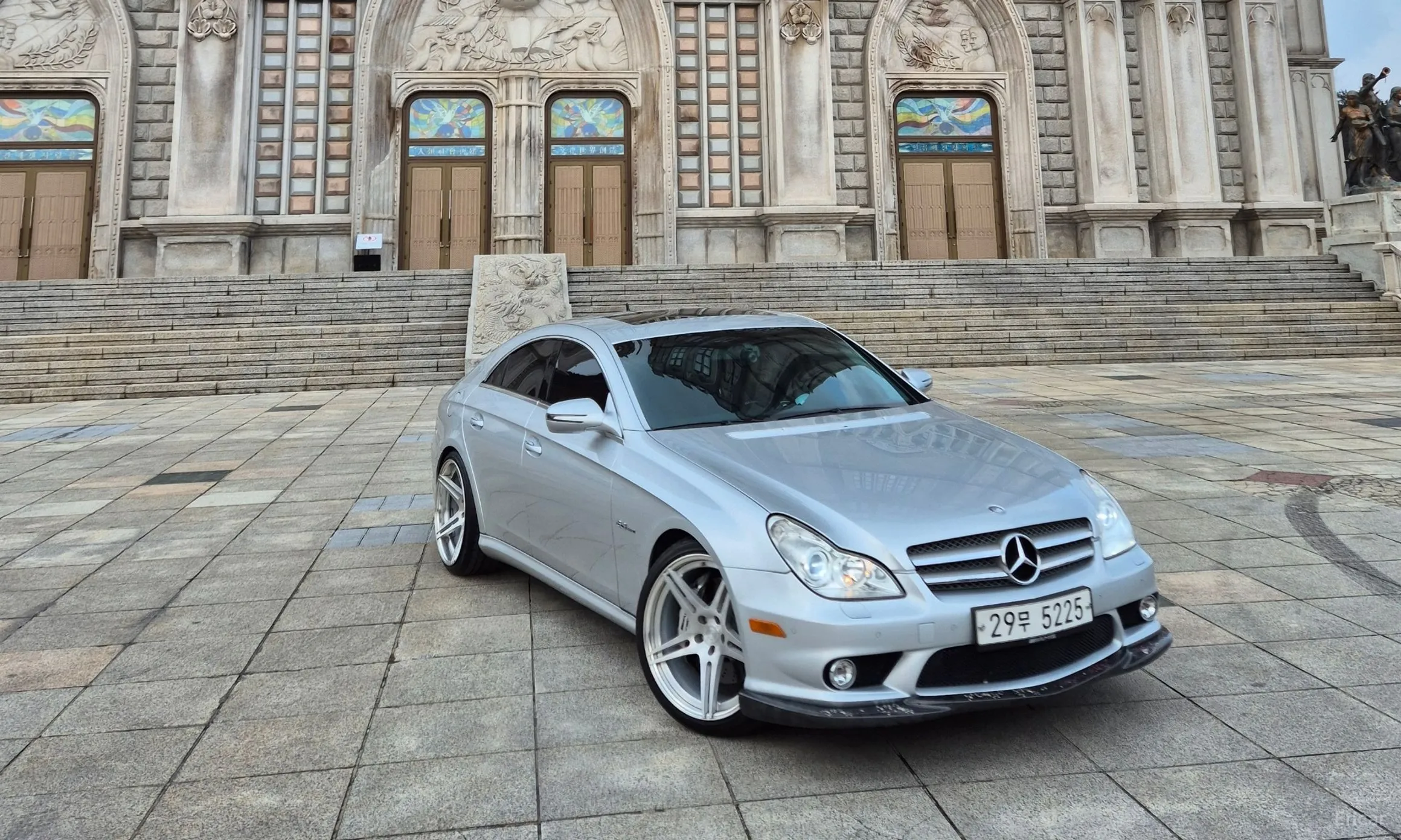 Mercedes Benz CLS-Class W219