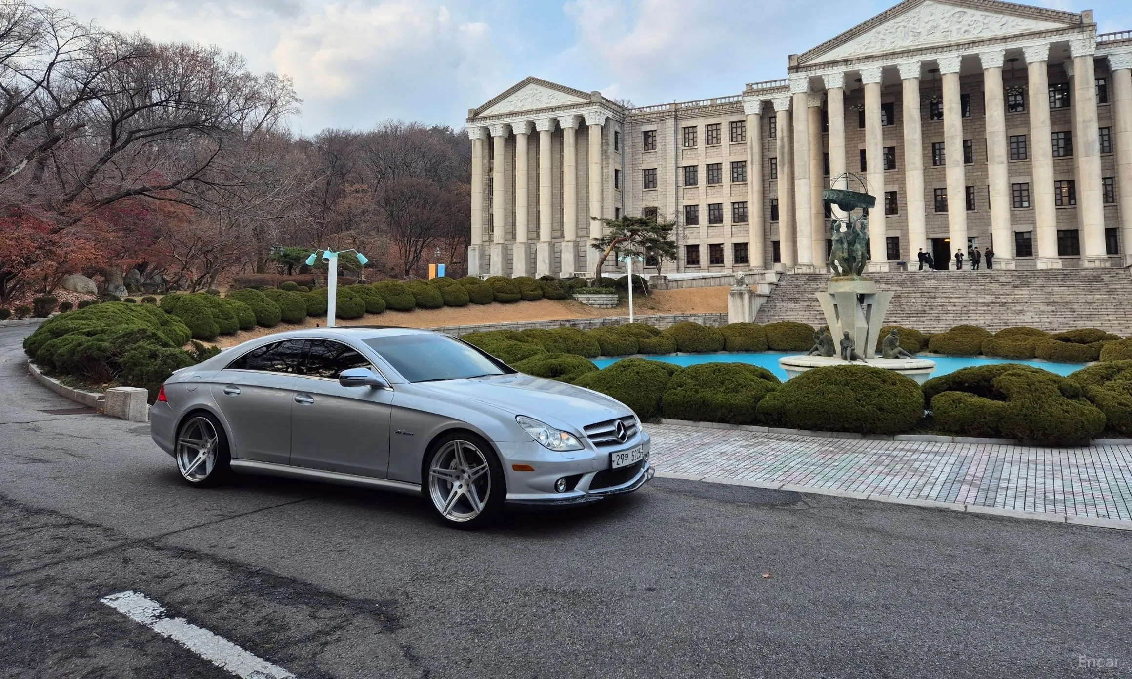 Mercedes Benz CLS-Class W219