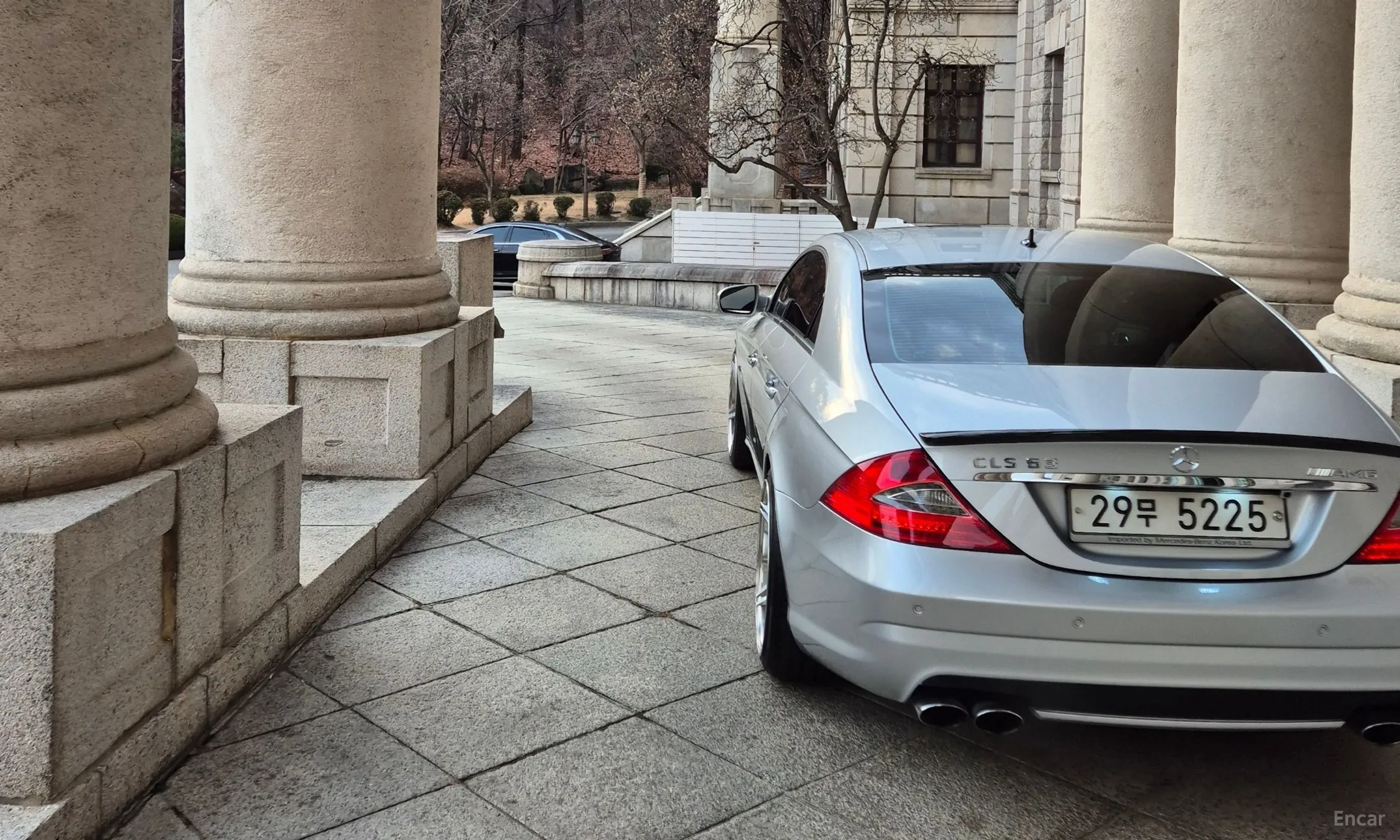 Mercedes Benz CLS-Class W219 превью 3
