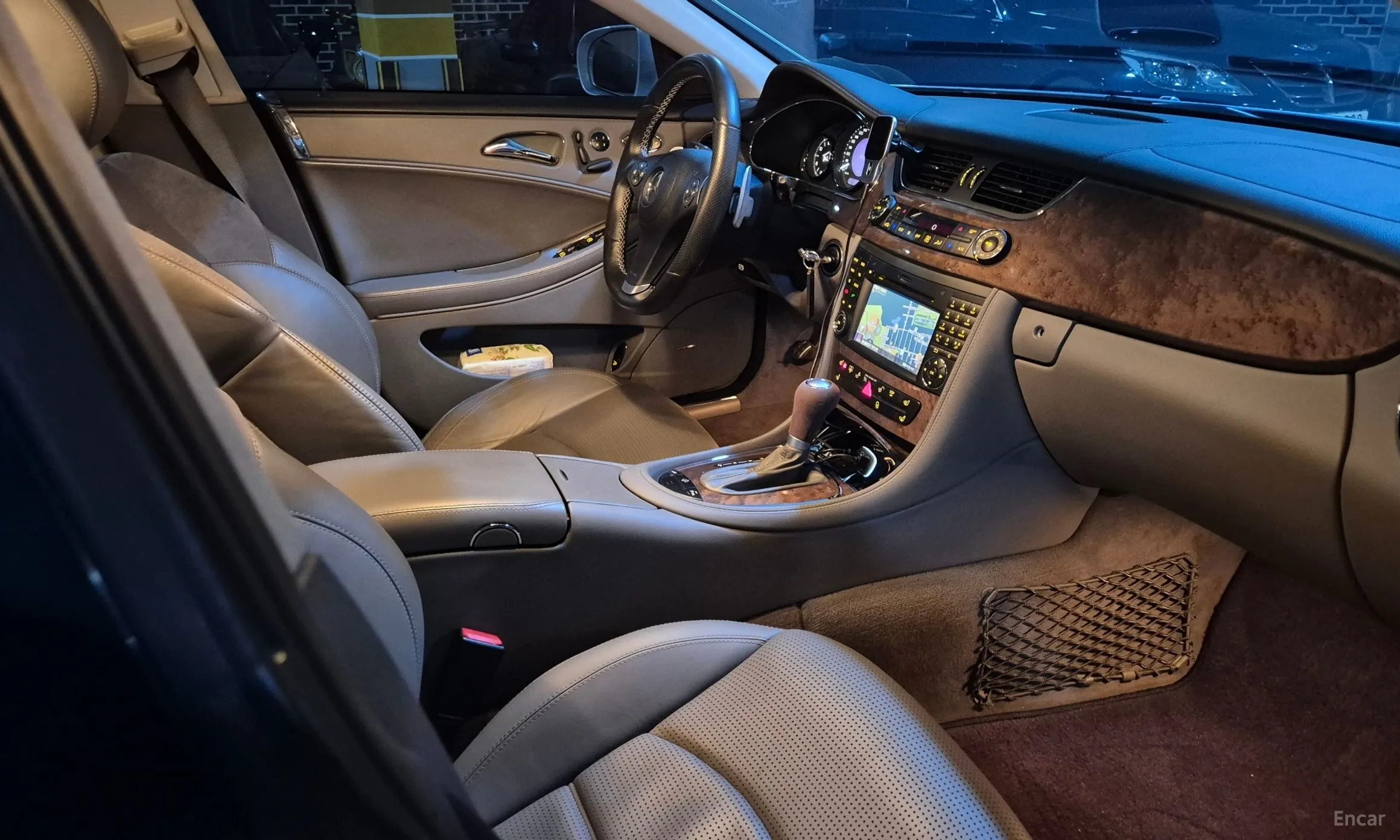 Mercedes Benz CLS-Class W219 превью 4