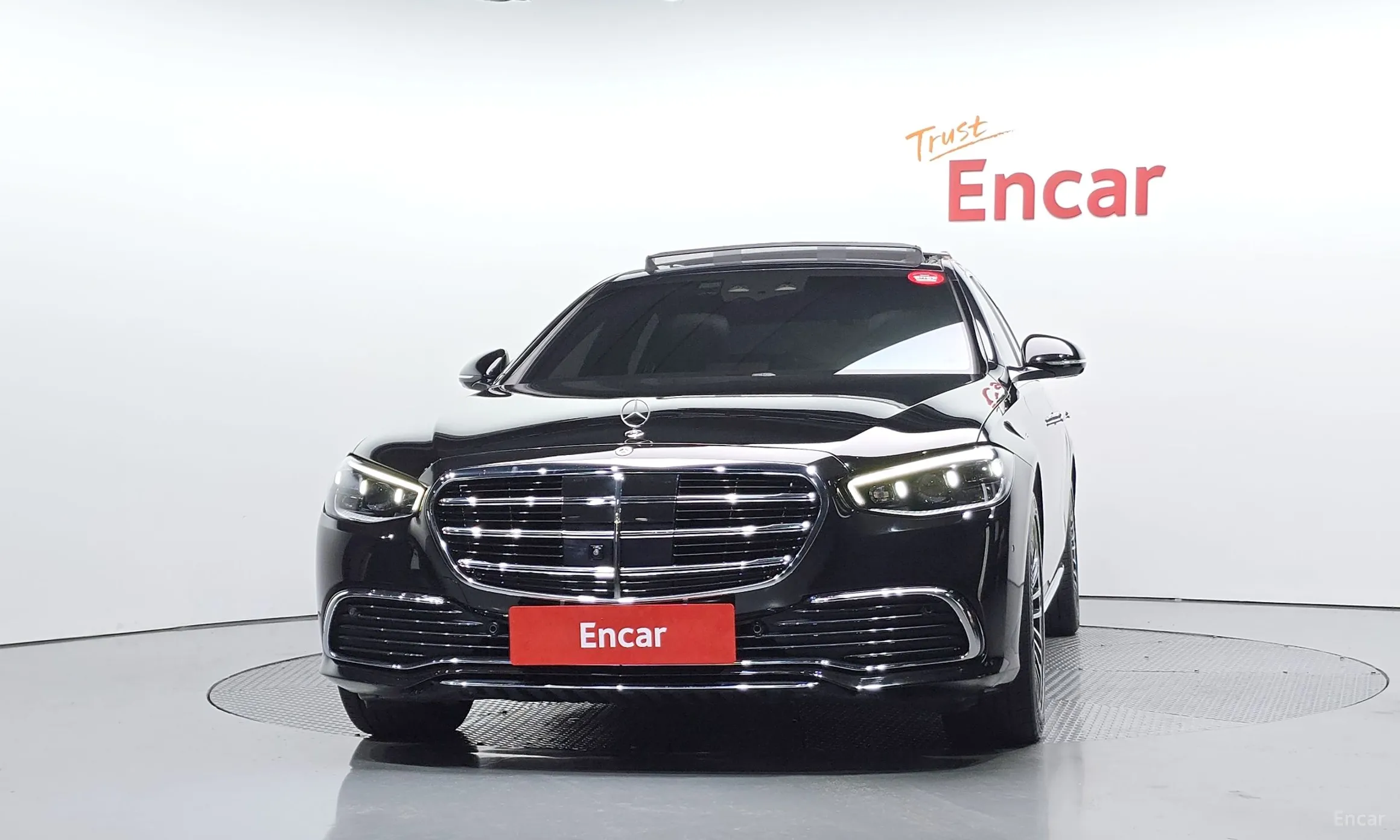 Mercedes Benz S-Class W223 превью 2