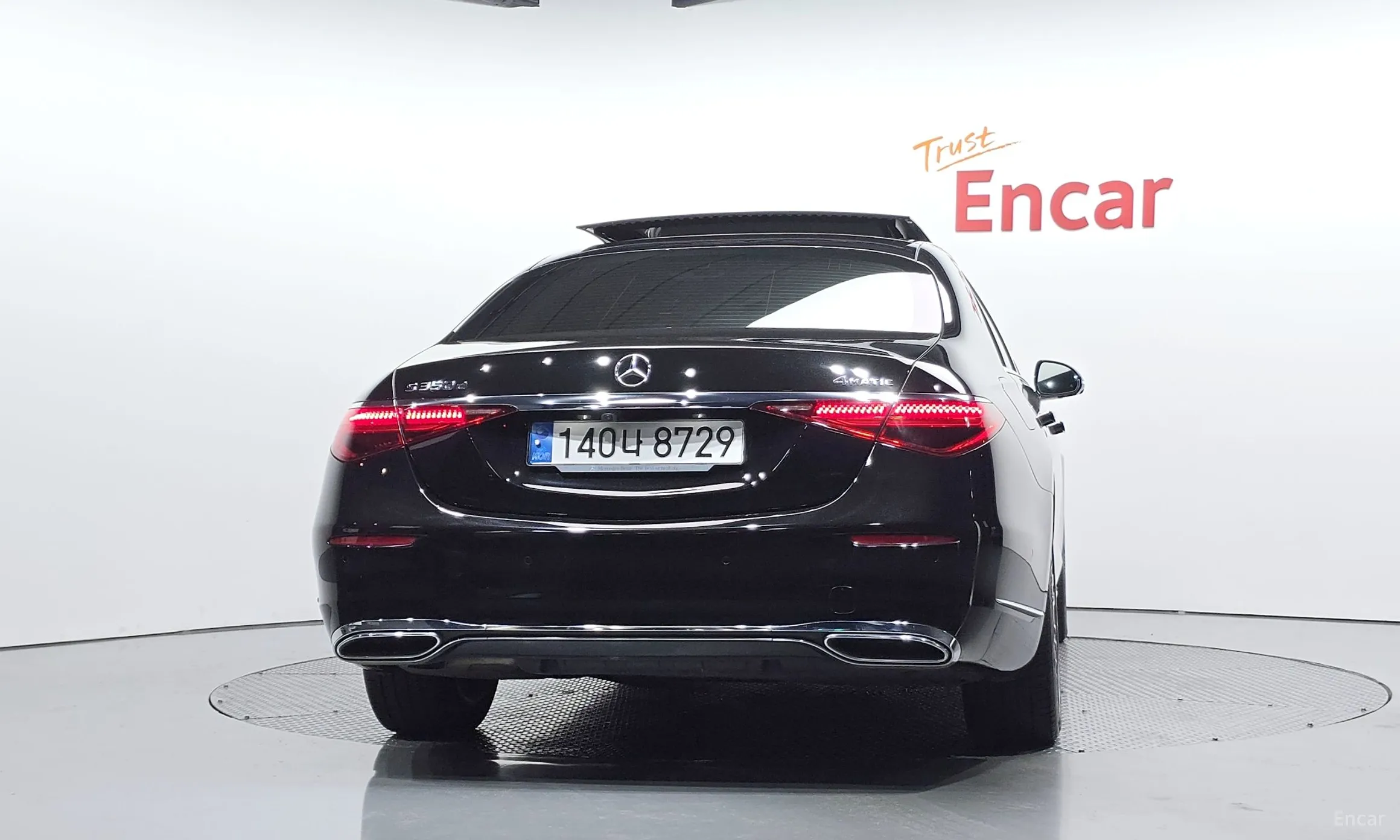 Mercedes Benz S-Class W223 превью 3