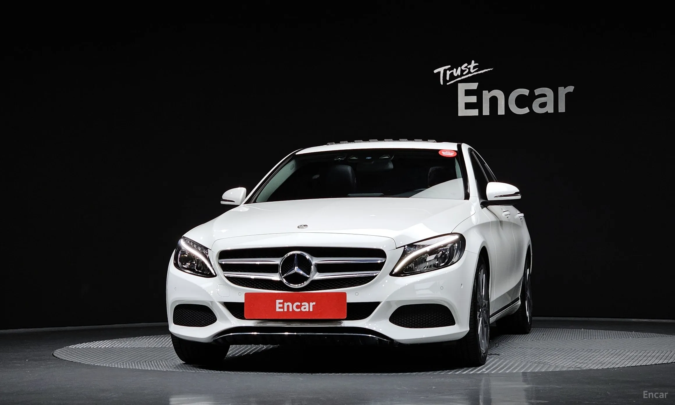 Mercedes Benz C-Class W205 превью 2