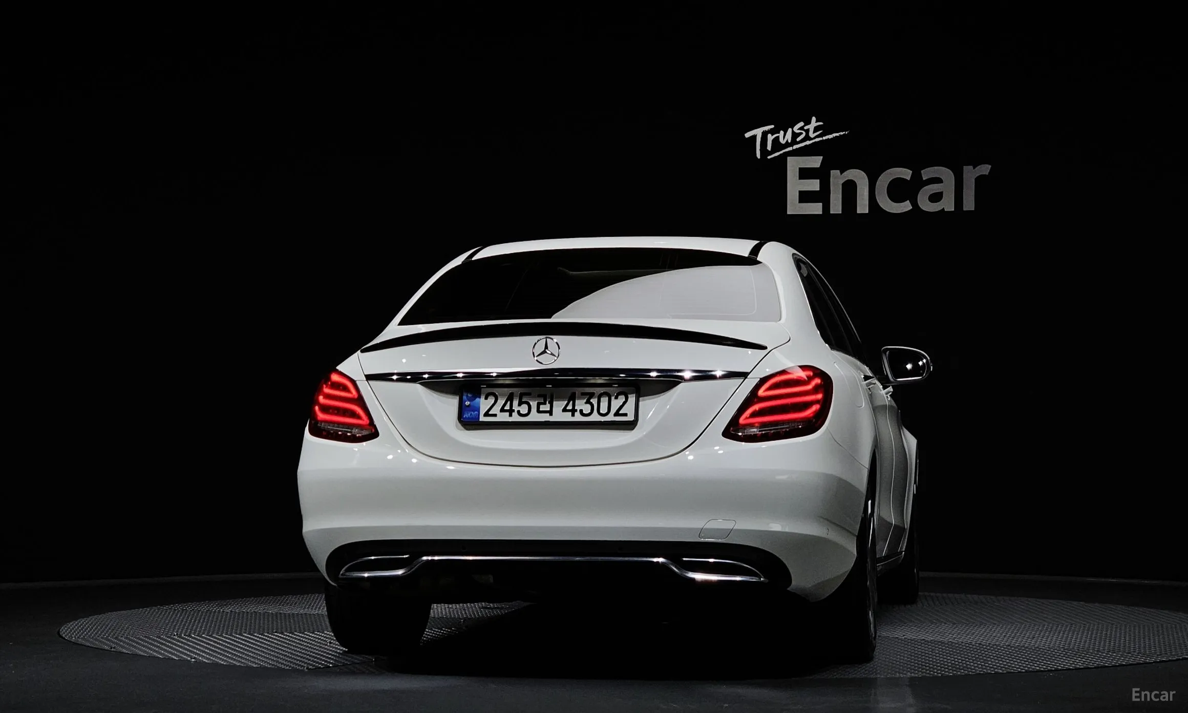 Mercedes Benz C-Class W205 превью 3