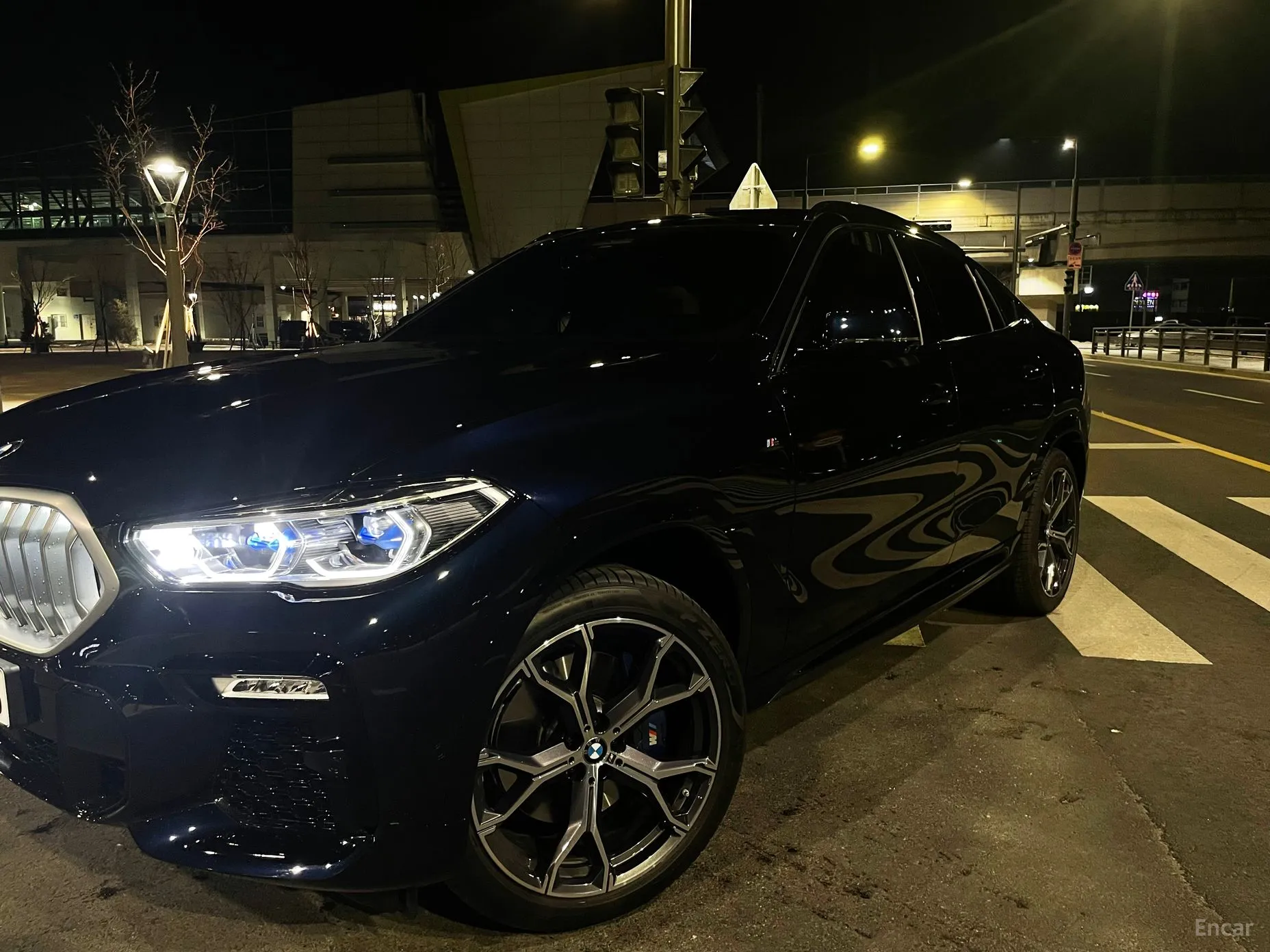 BMW X6 (G06) превью 2