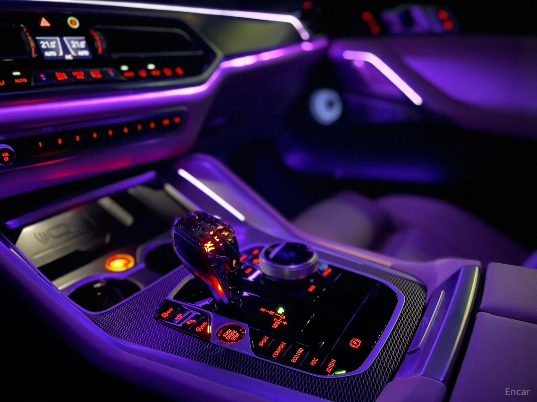 BMW X6 (G06) превью 3