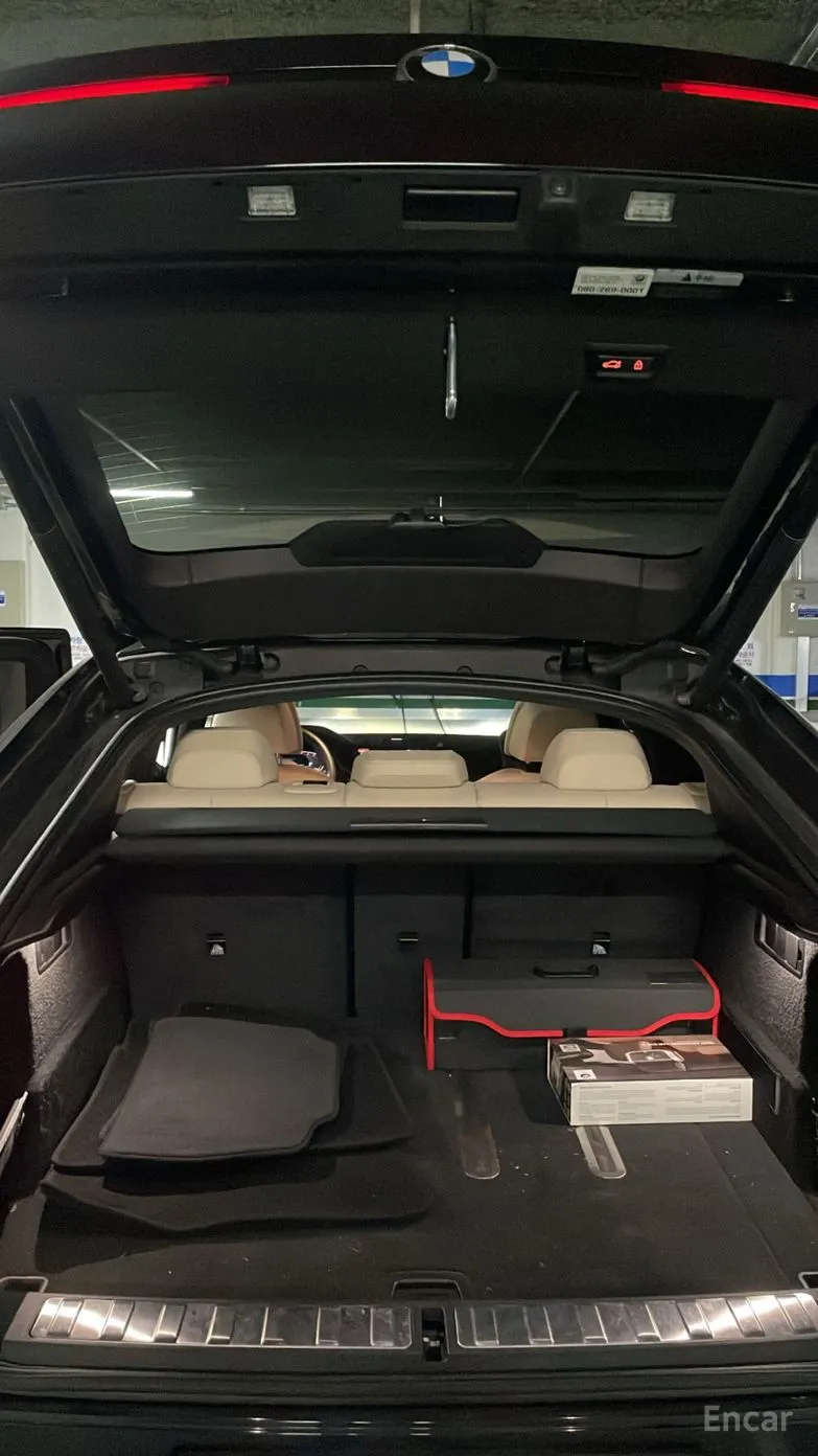 BMW X6 (G06) превью 4