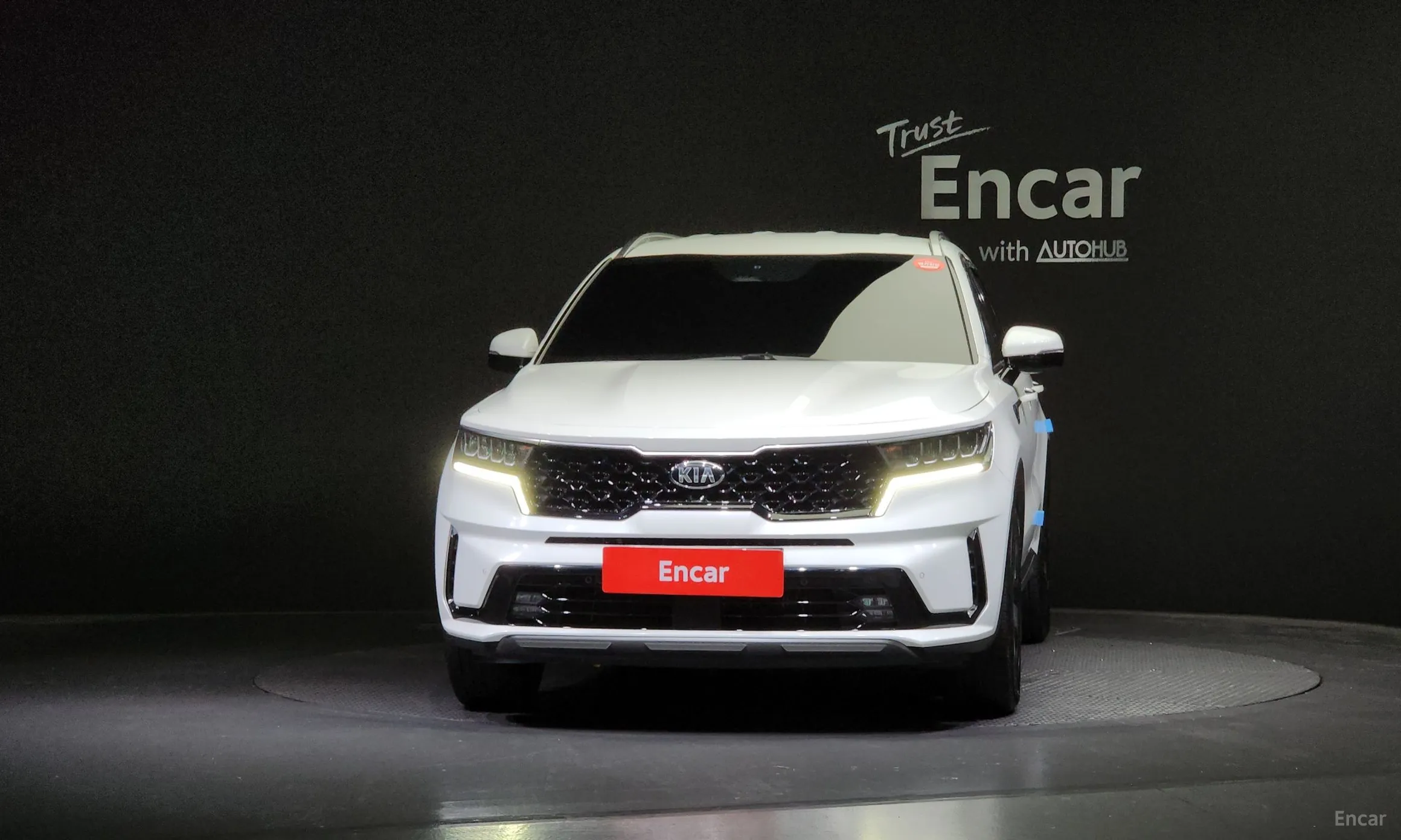 Kia Sorento 4th generation превью 2