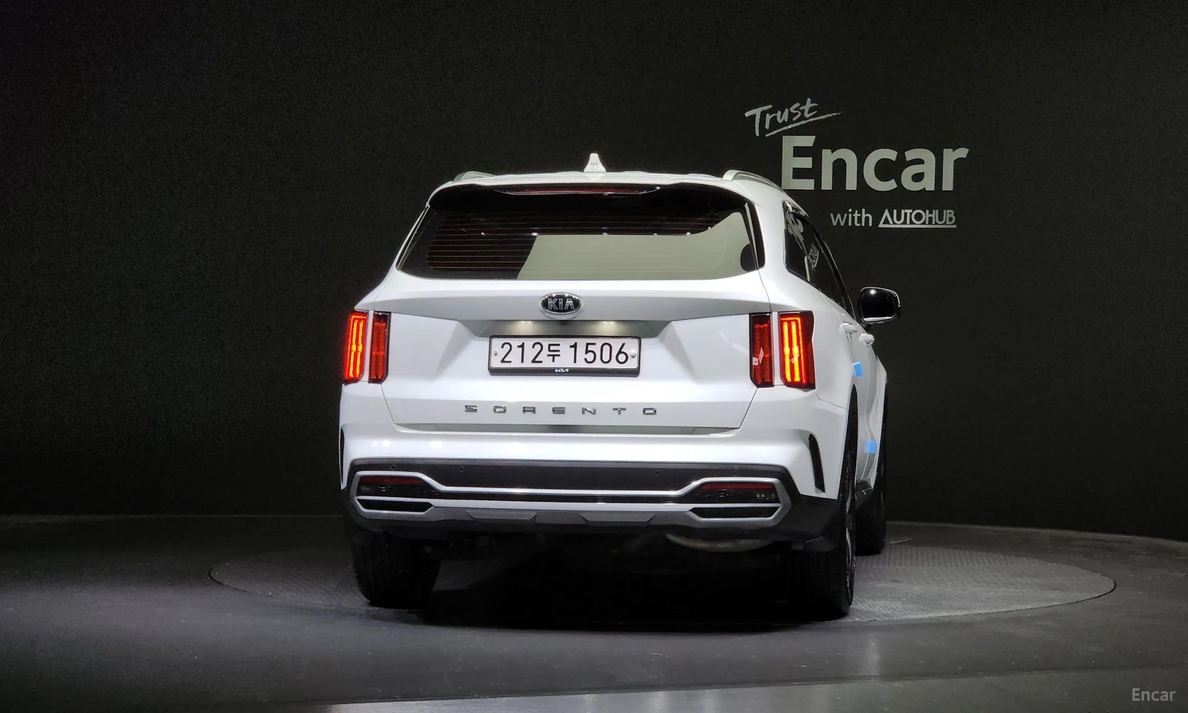 Kia Sorento 4th generation превью 3