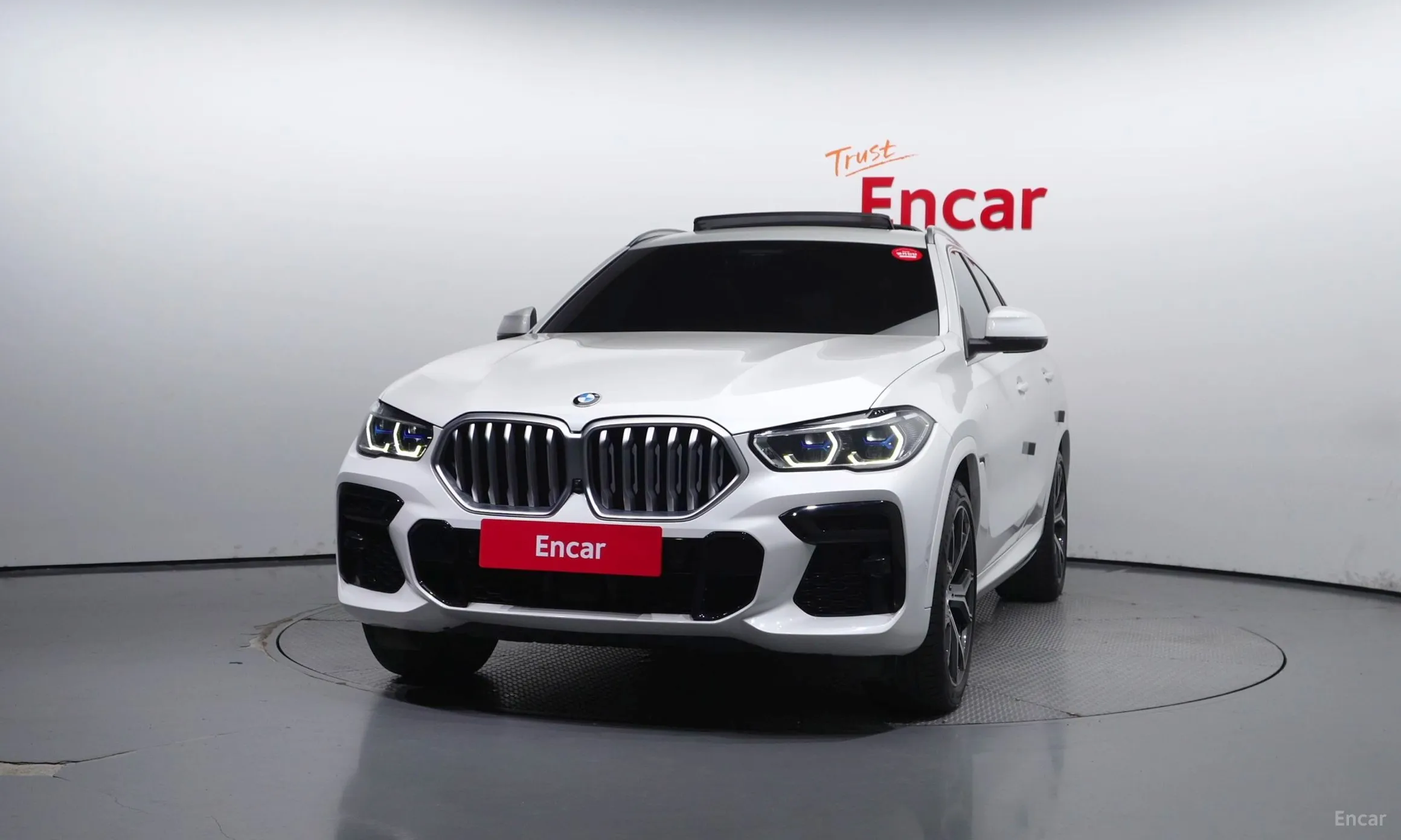 BMW X6 (G06) превью 2