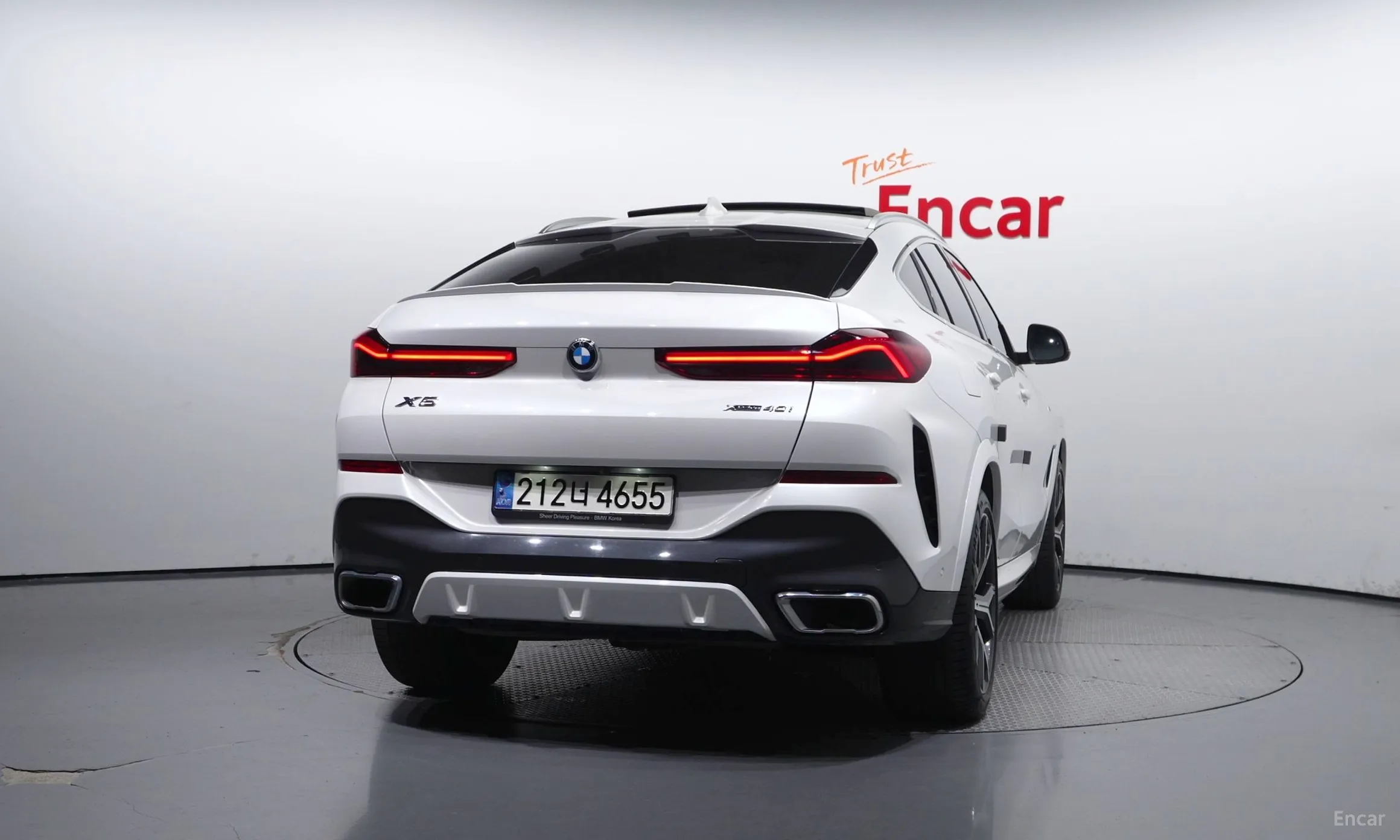 BMW X6 (G06) превью 3