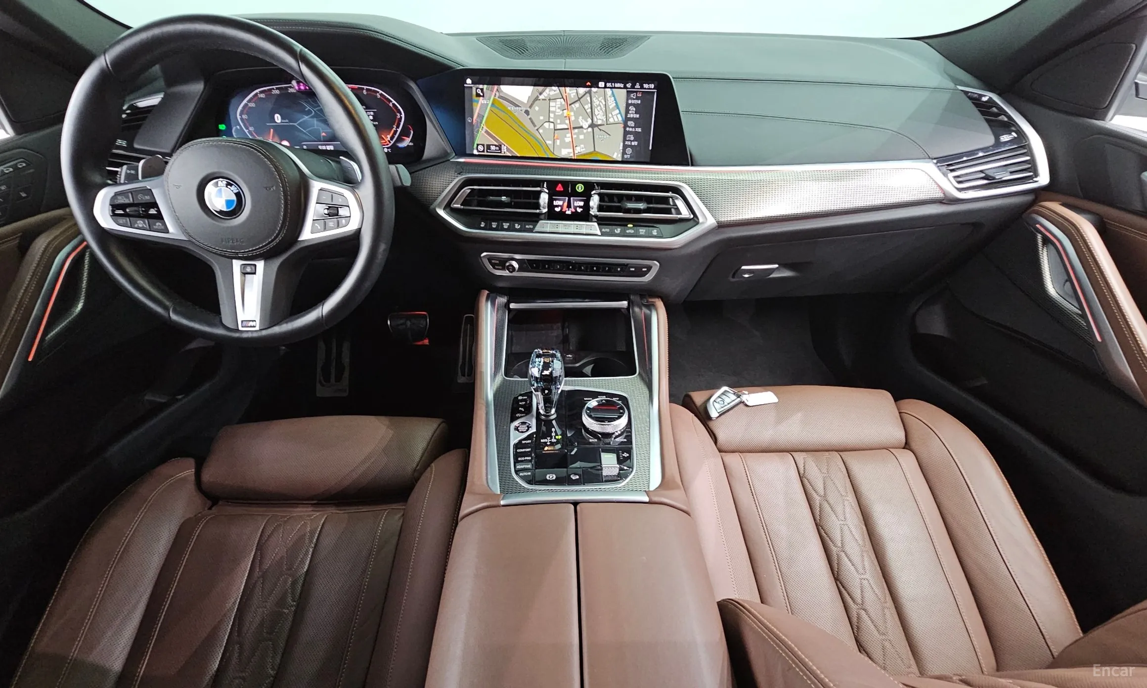 BMW X6 (G06) превью 4