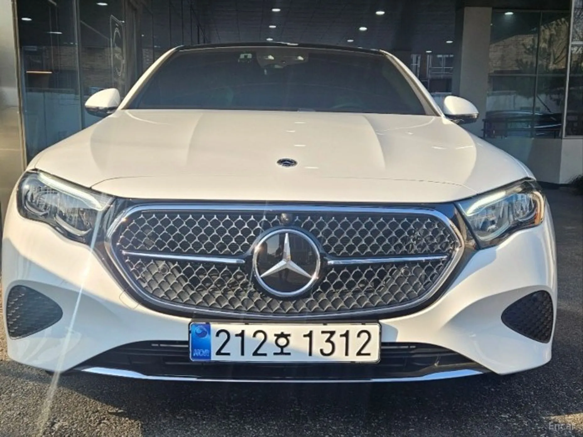 Mercedes Benz E-Class W214 превью 2