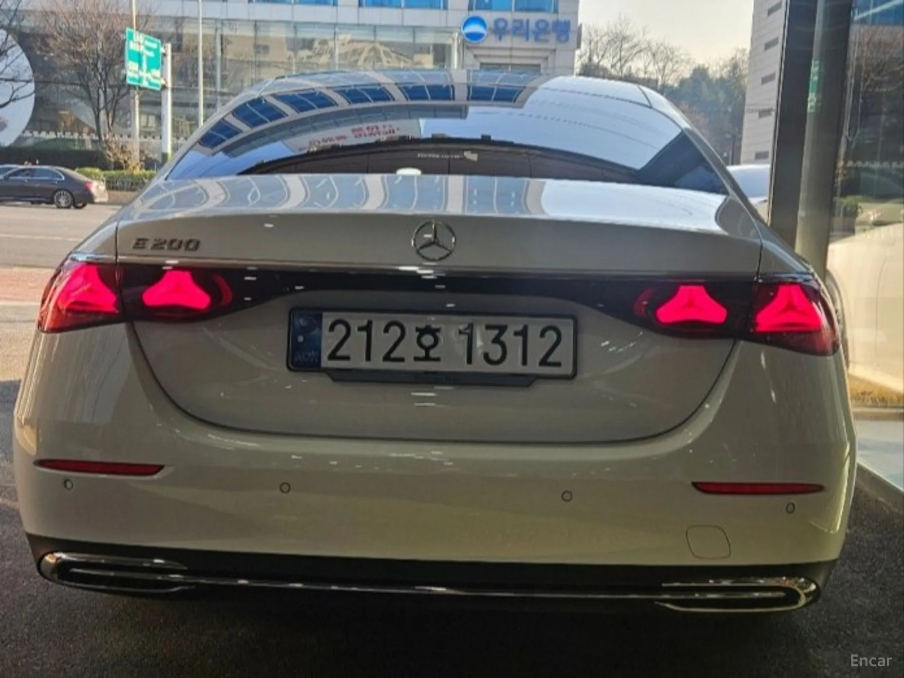 Mercedes Benz E-Class W214 превью 3