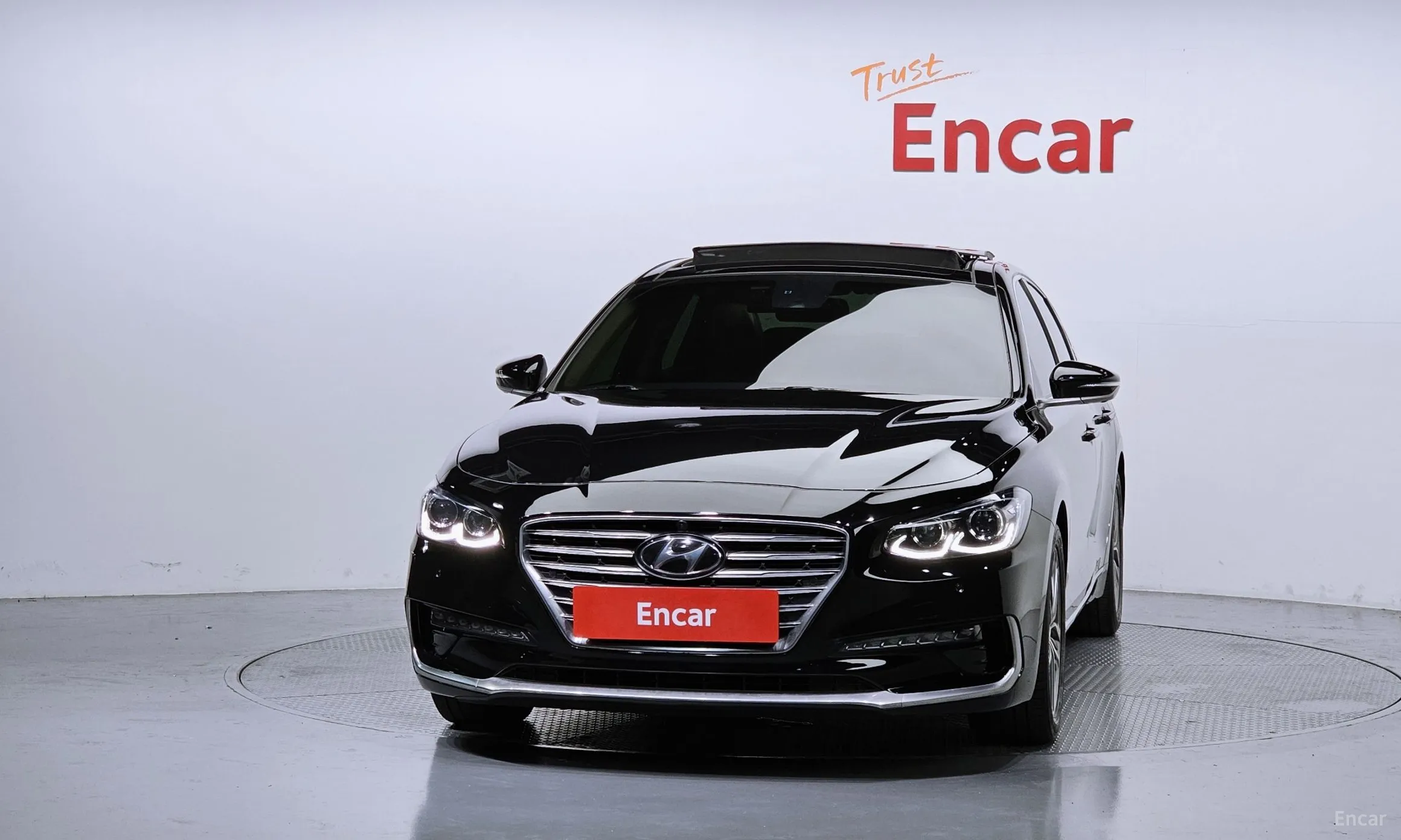 Hyundai Grandeur IG превью 2