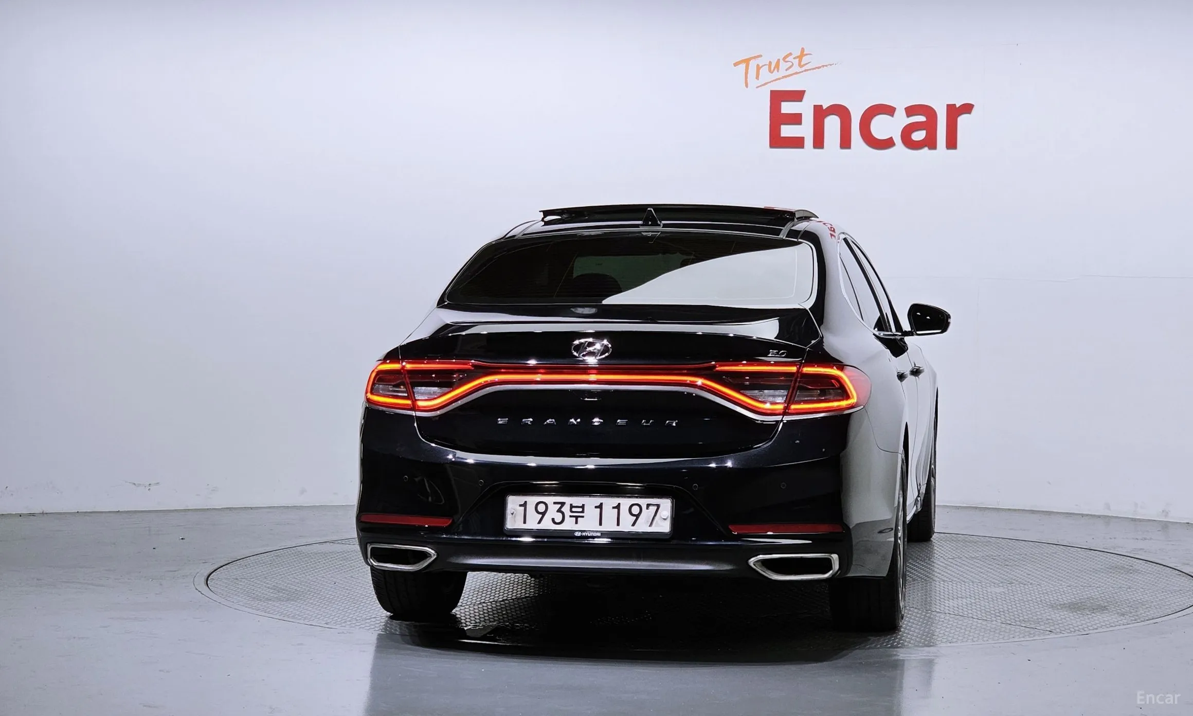 Hyundai Grandeur IG превью 3