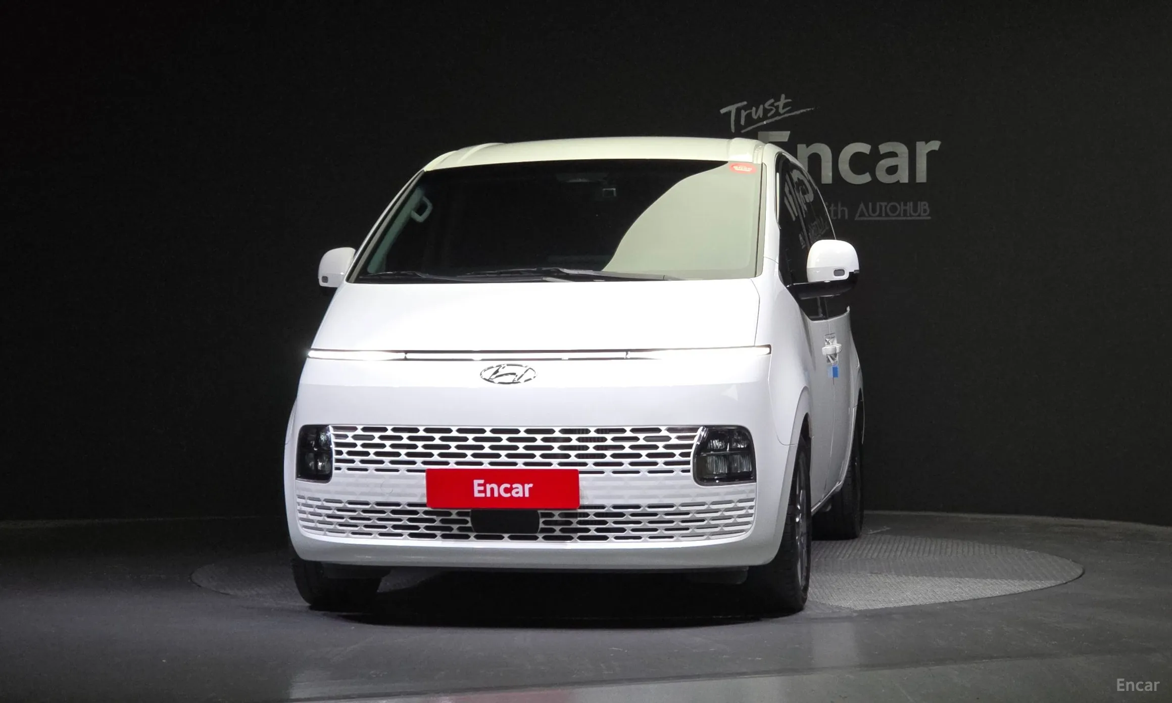 Hyundai Staria превью 2